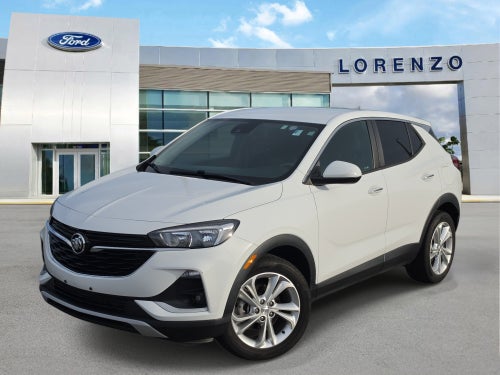 2021 Buick Encore GX Preferred