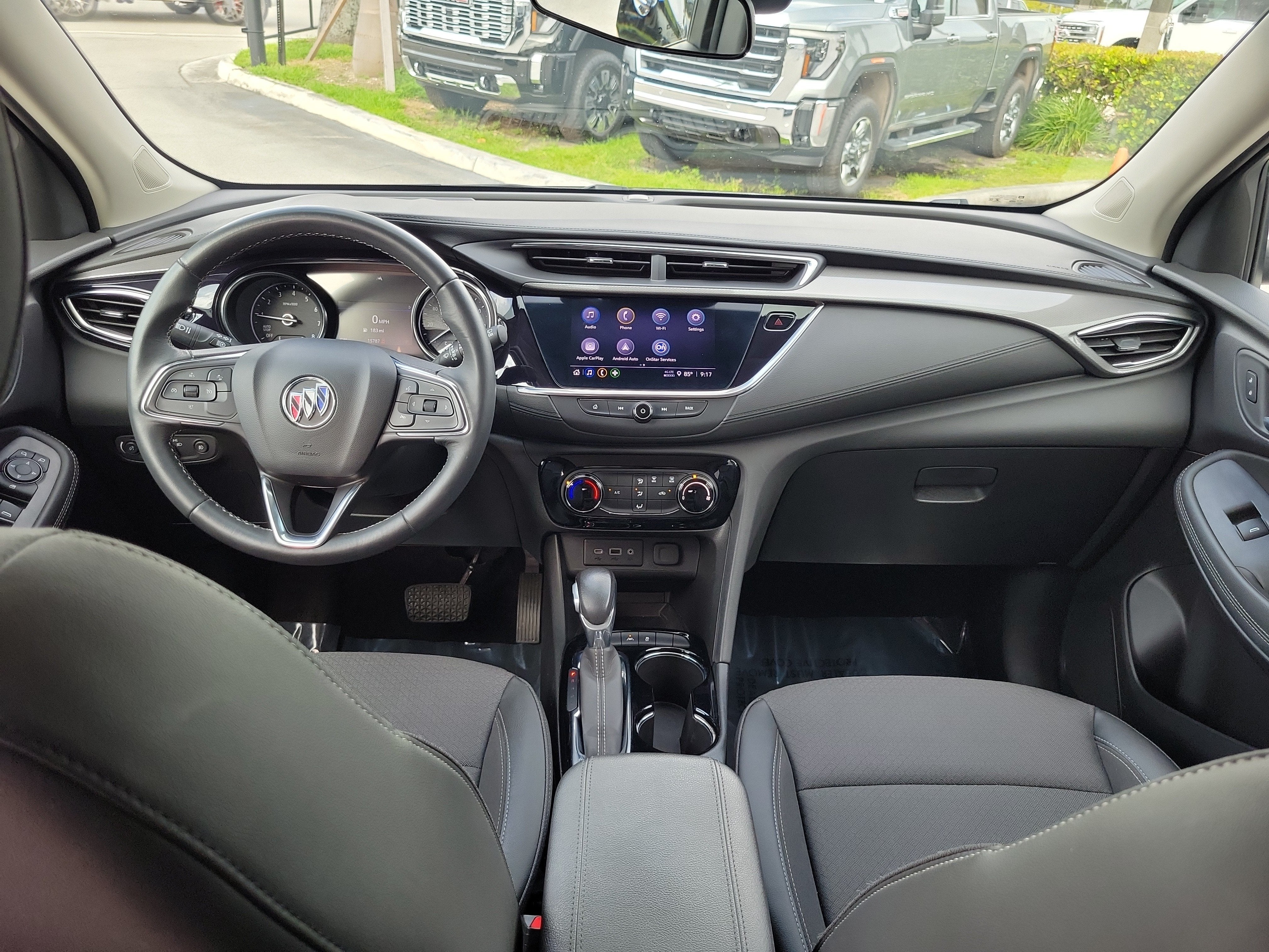 2023 Buick Encore GX Preferred