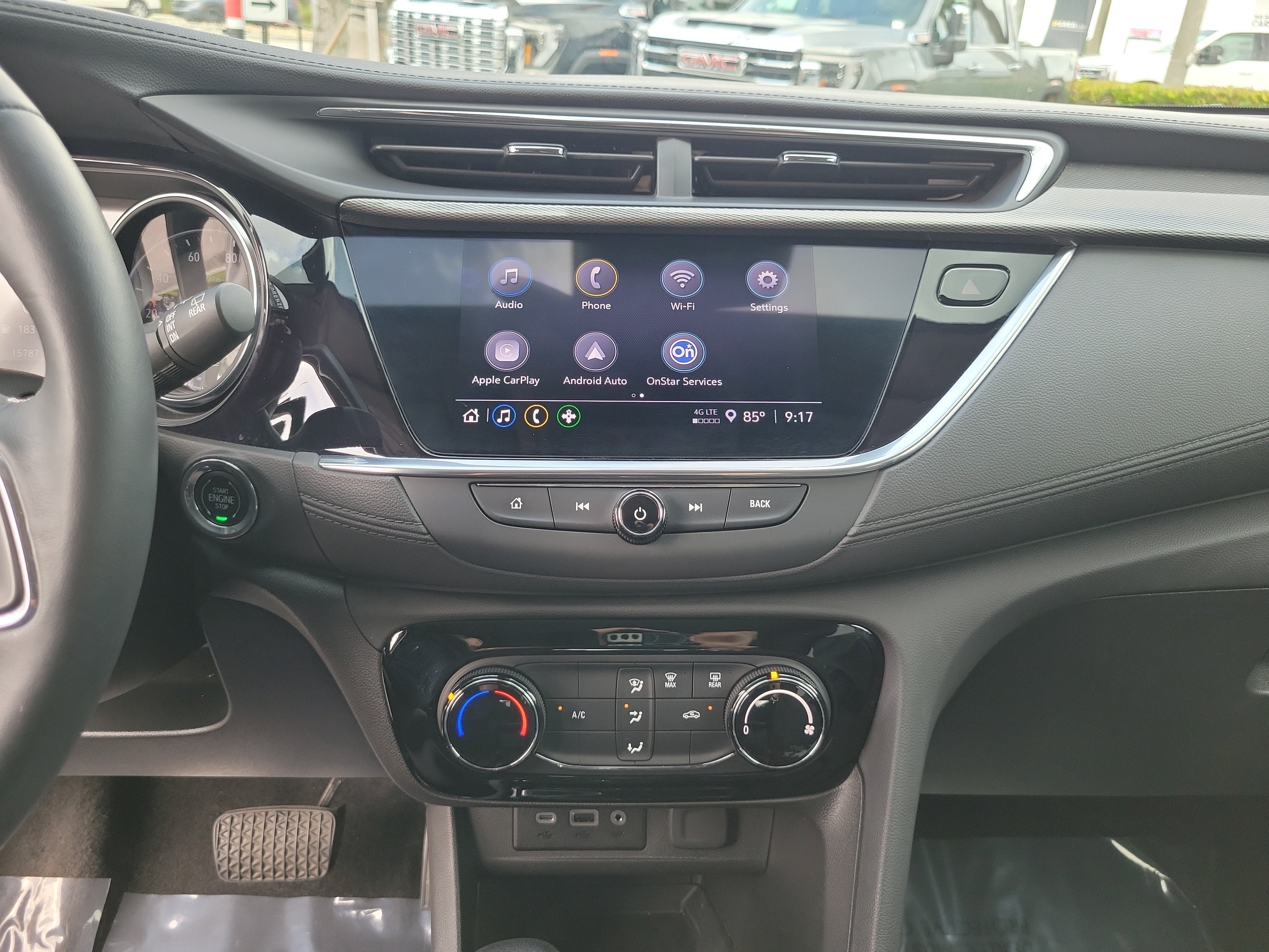 2023 Buick Encore GX Preferred