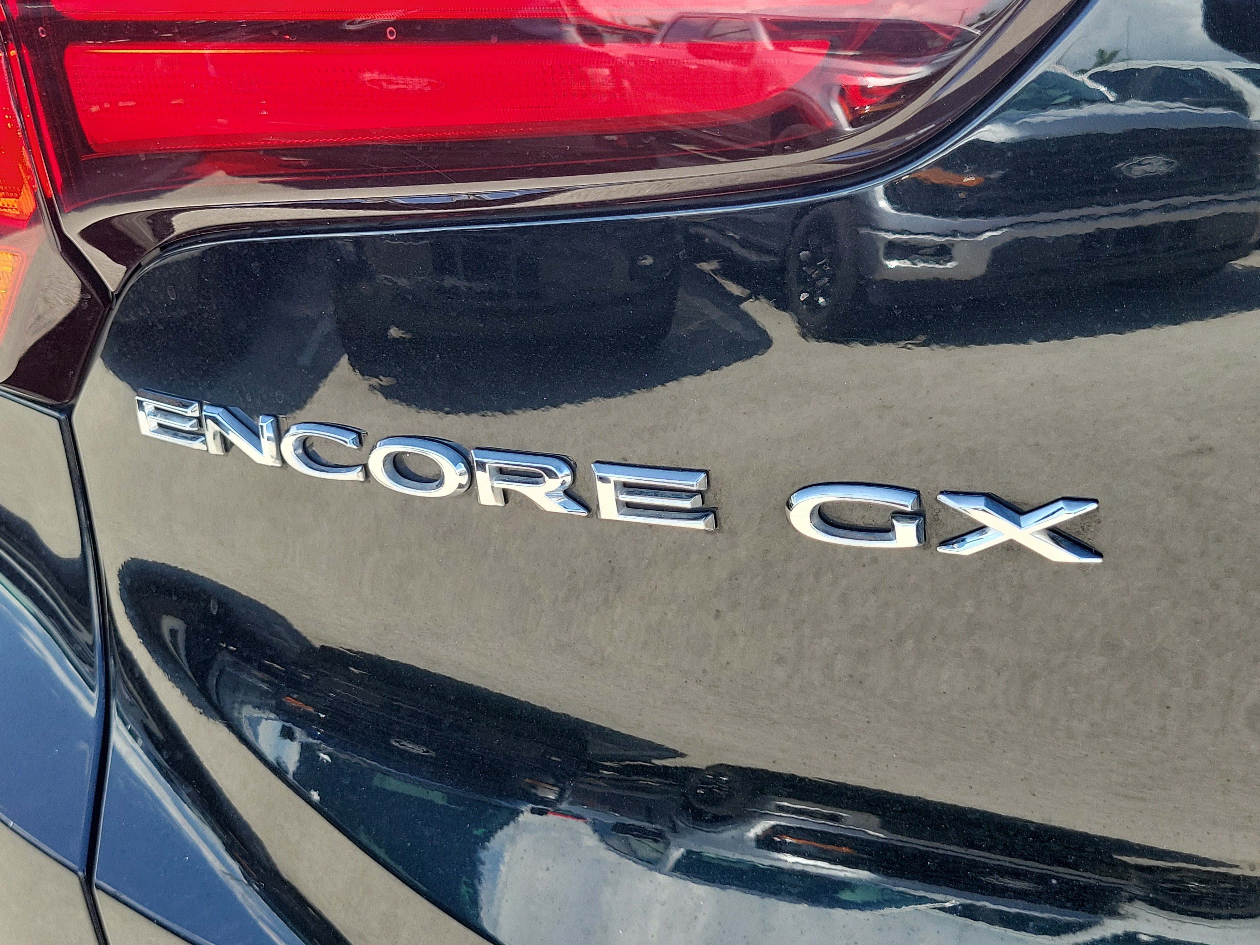 2023 Buick Encore GX Preferred