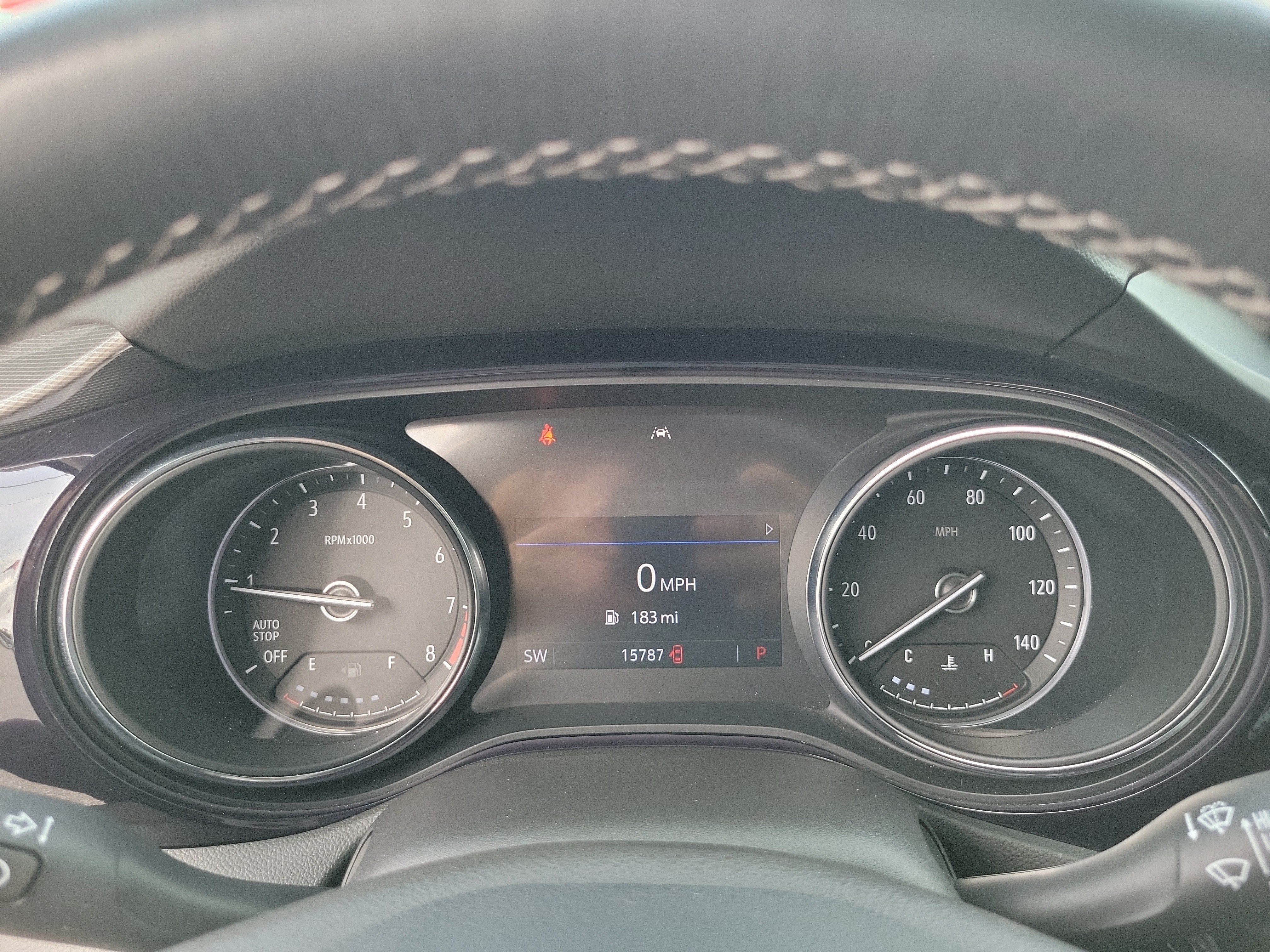 2023 Buick Encore GX Preferred