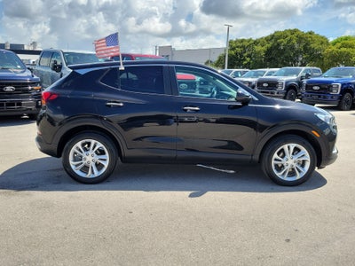 2023 Buick Encore GX Preferred