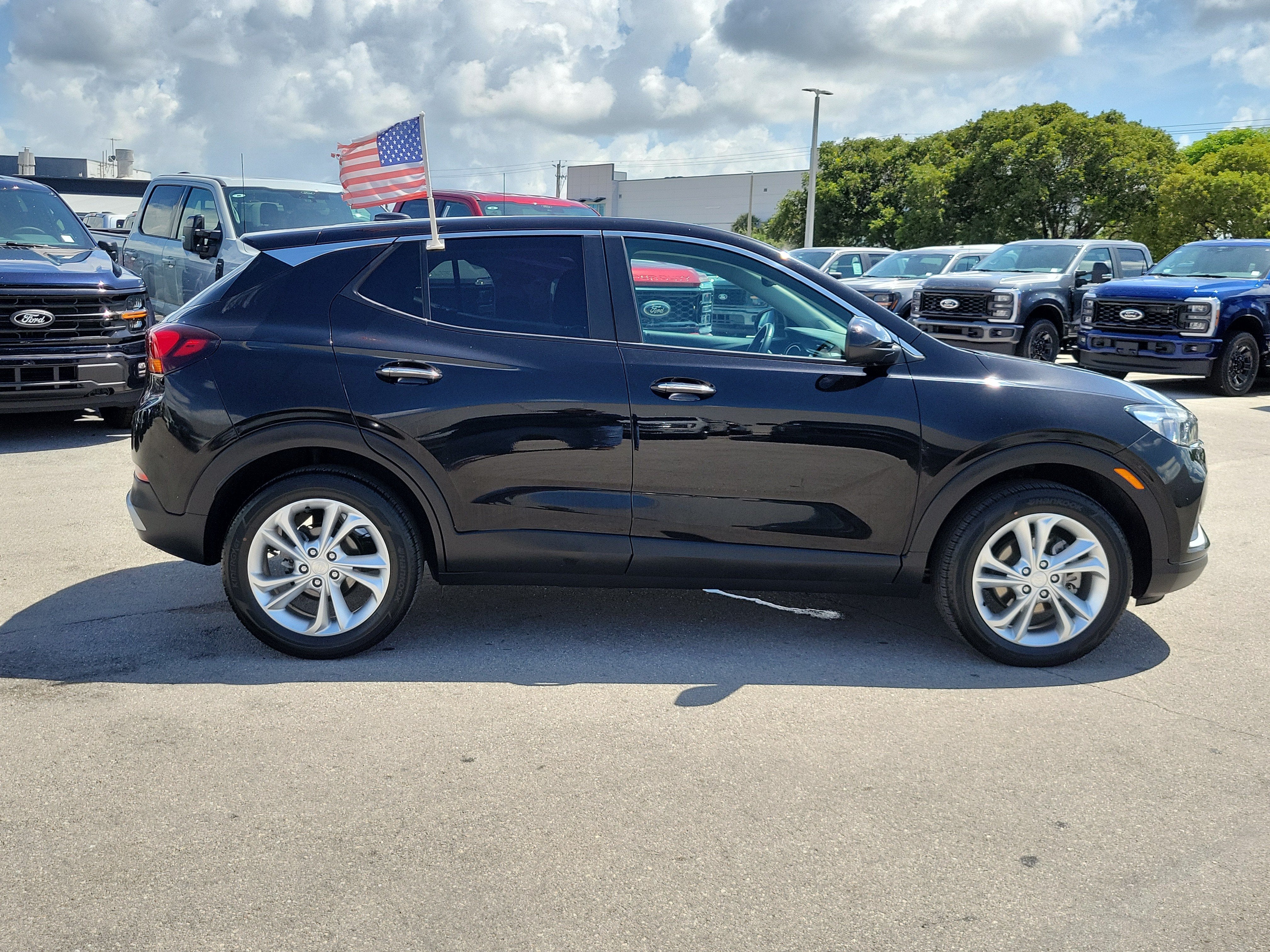 2023 Buick Encore GX Preferred