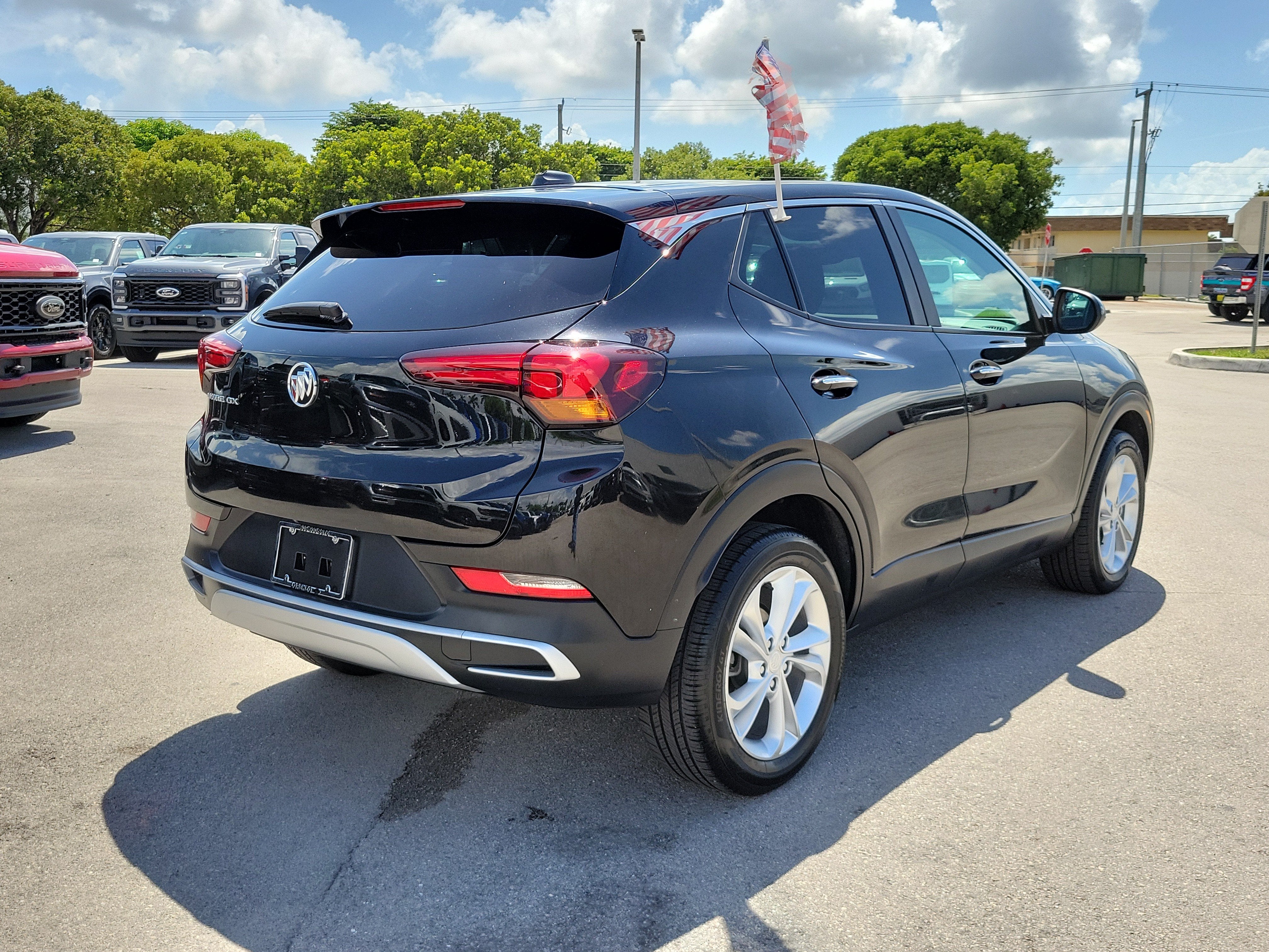 2023 Buick Encore GX Preferred