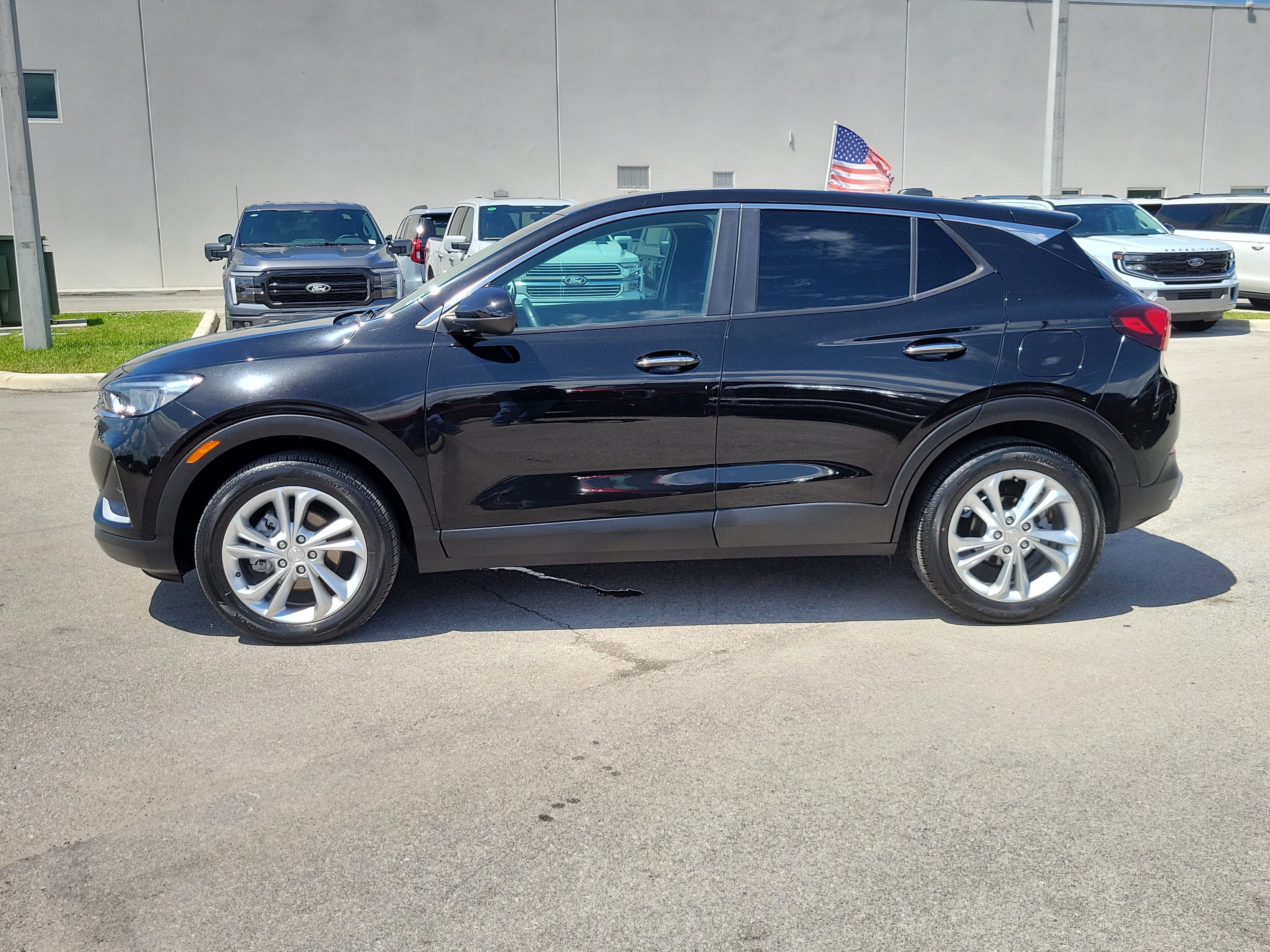 2023 Buick Encore GX Preferred