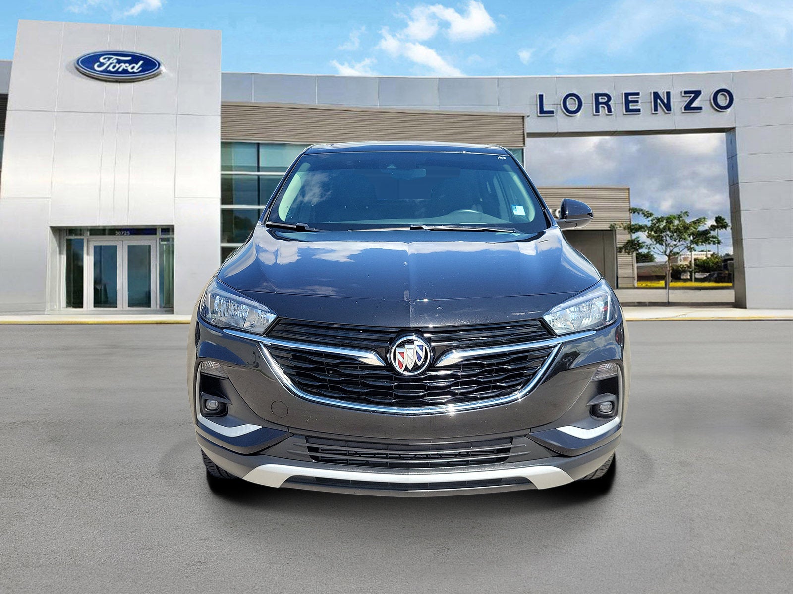 2023 Buick Encore GX Preferred