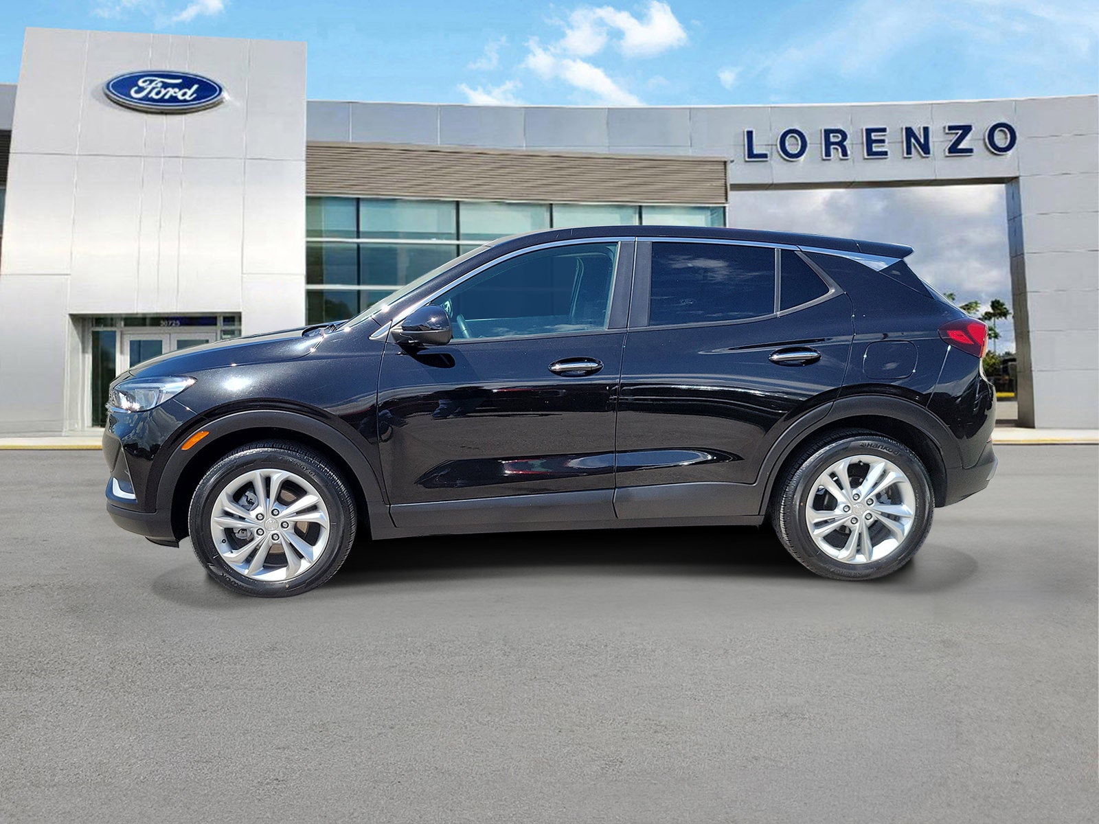2023 Buick Encore GX Preferred