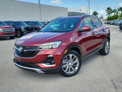 2023 Buick Encore GX Essence