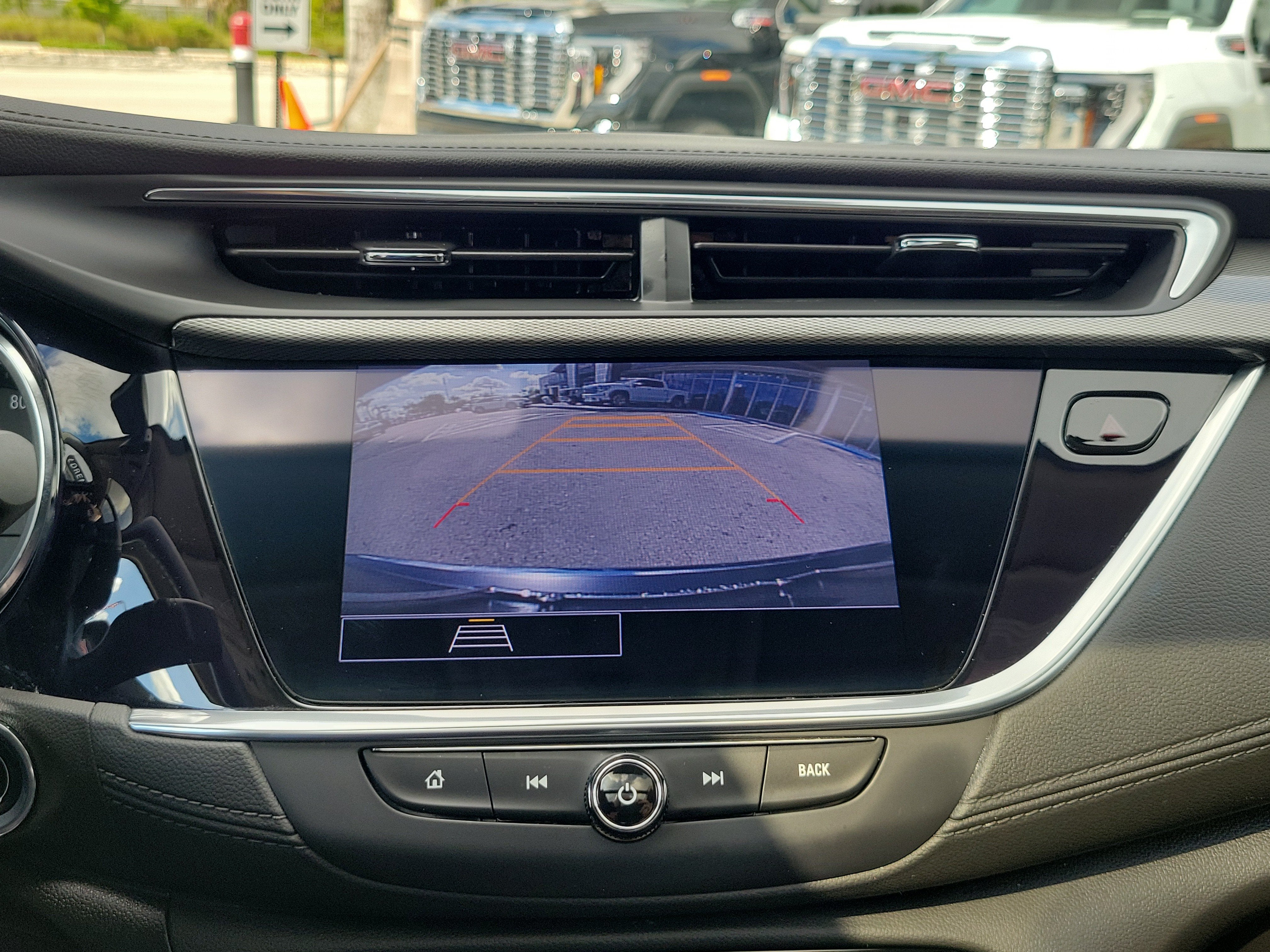 2023 Buick Encore GX Essence