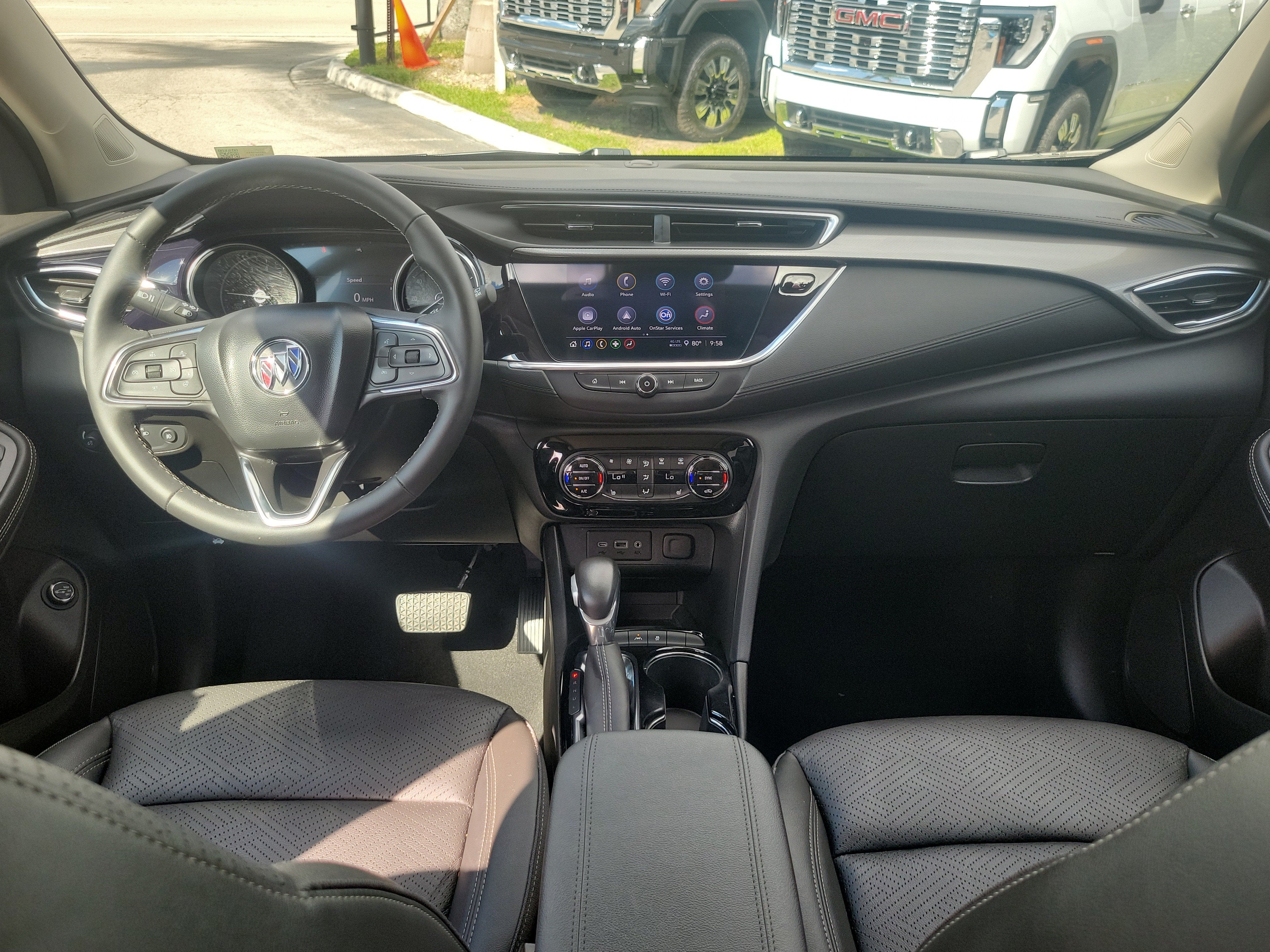2023 Buick Encore GX Essence