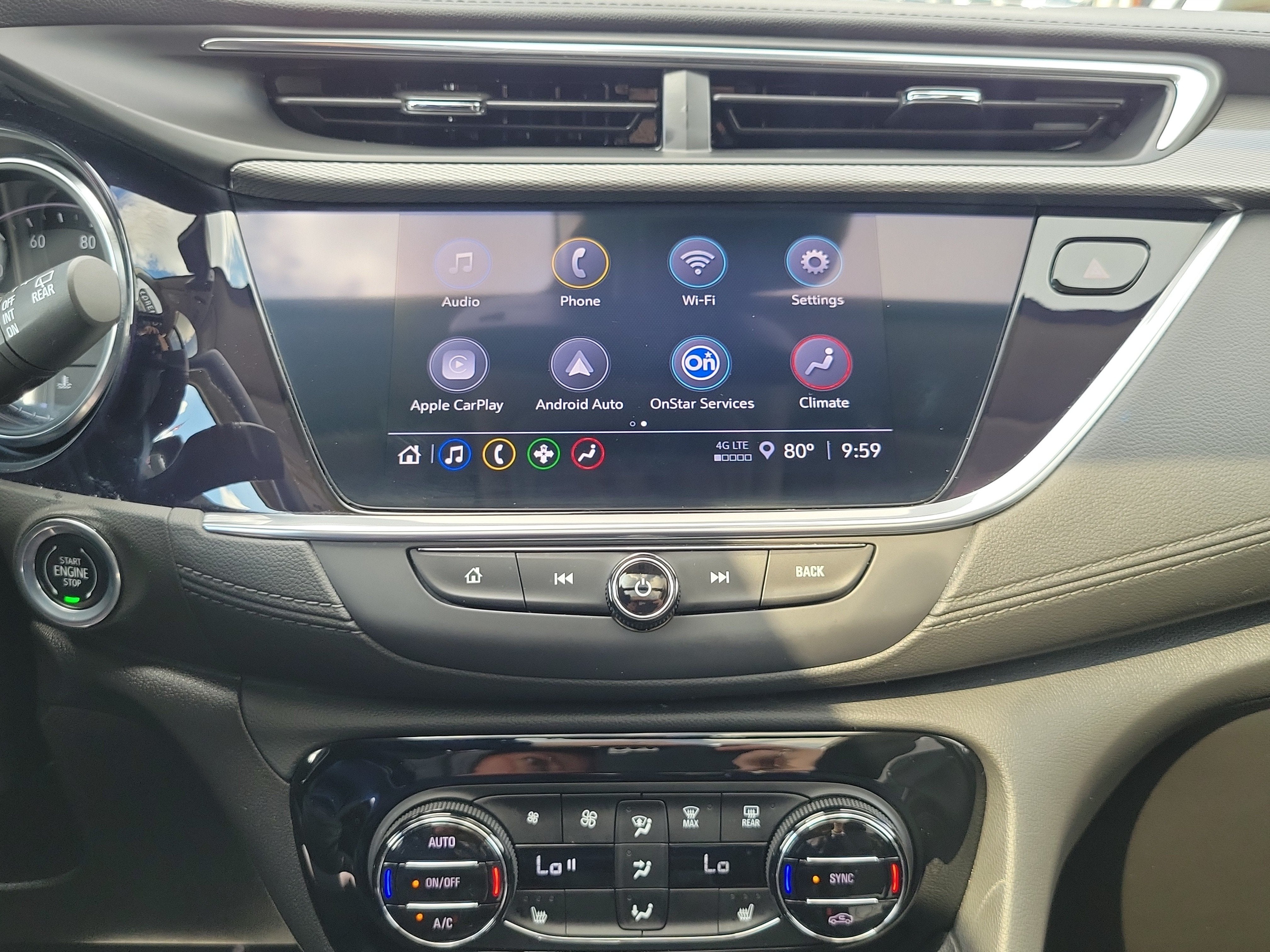 2023 Buick Encore GX Essence