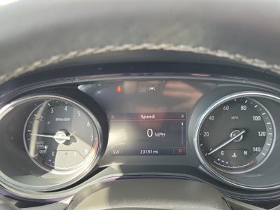 2023 Buick Encore GX Essence