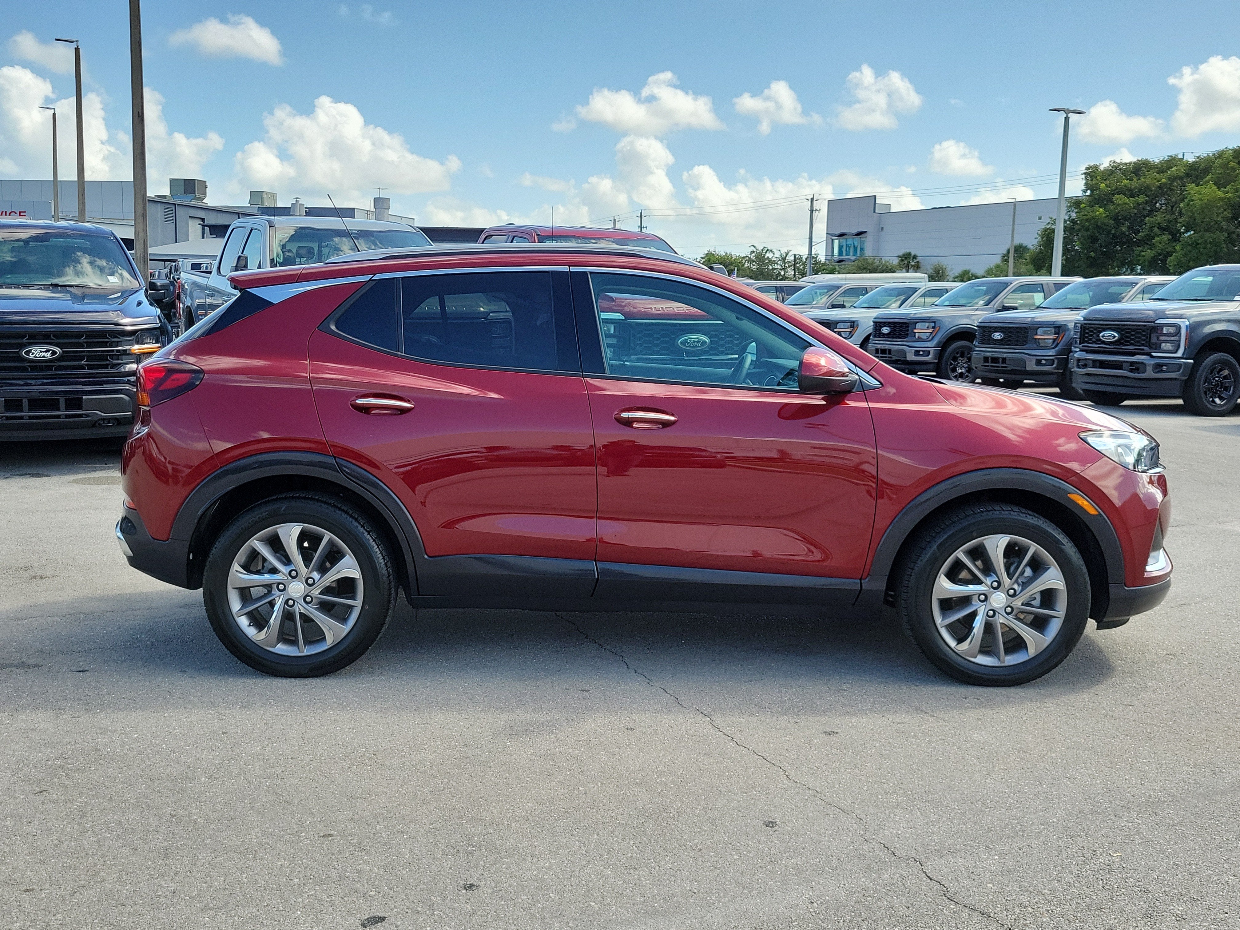 2023 Buick Encore GX Essence