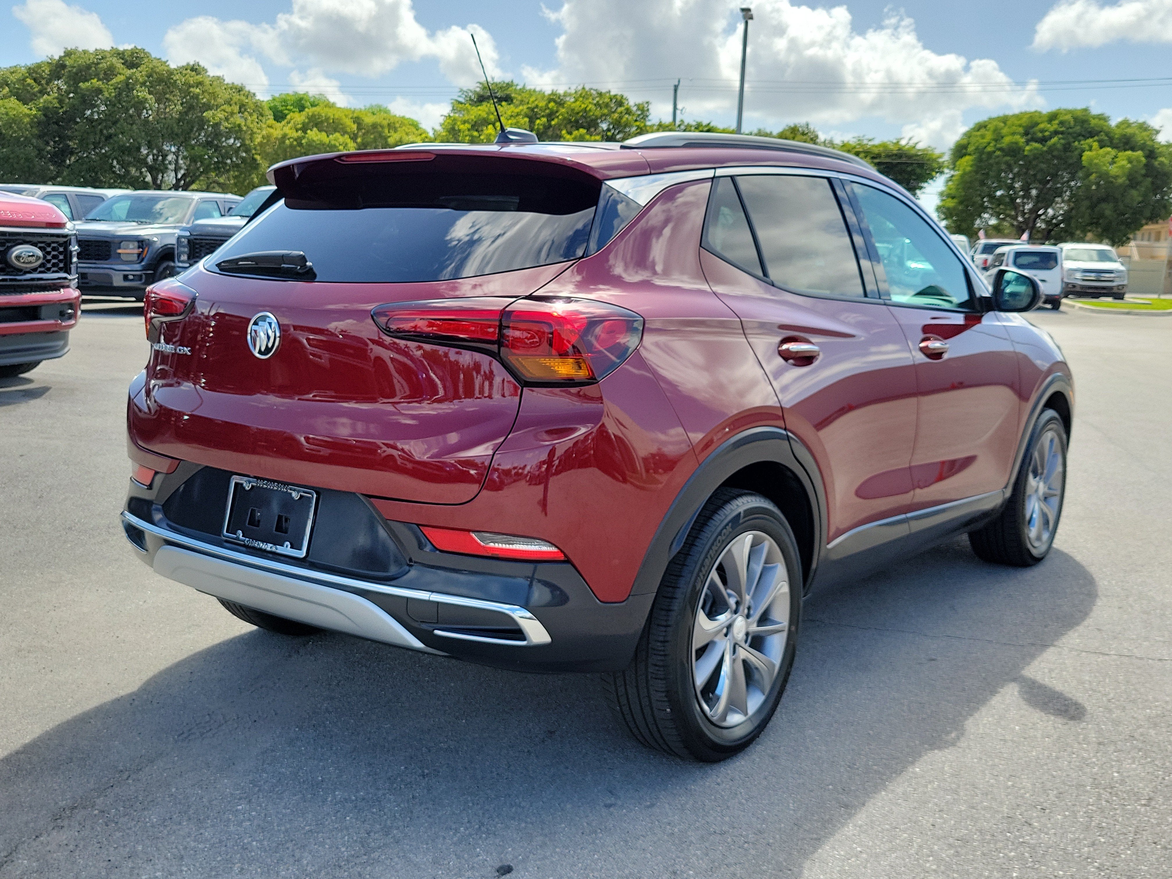 2023 Buick Encore GX Essence