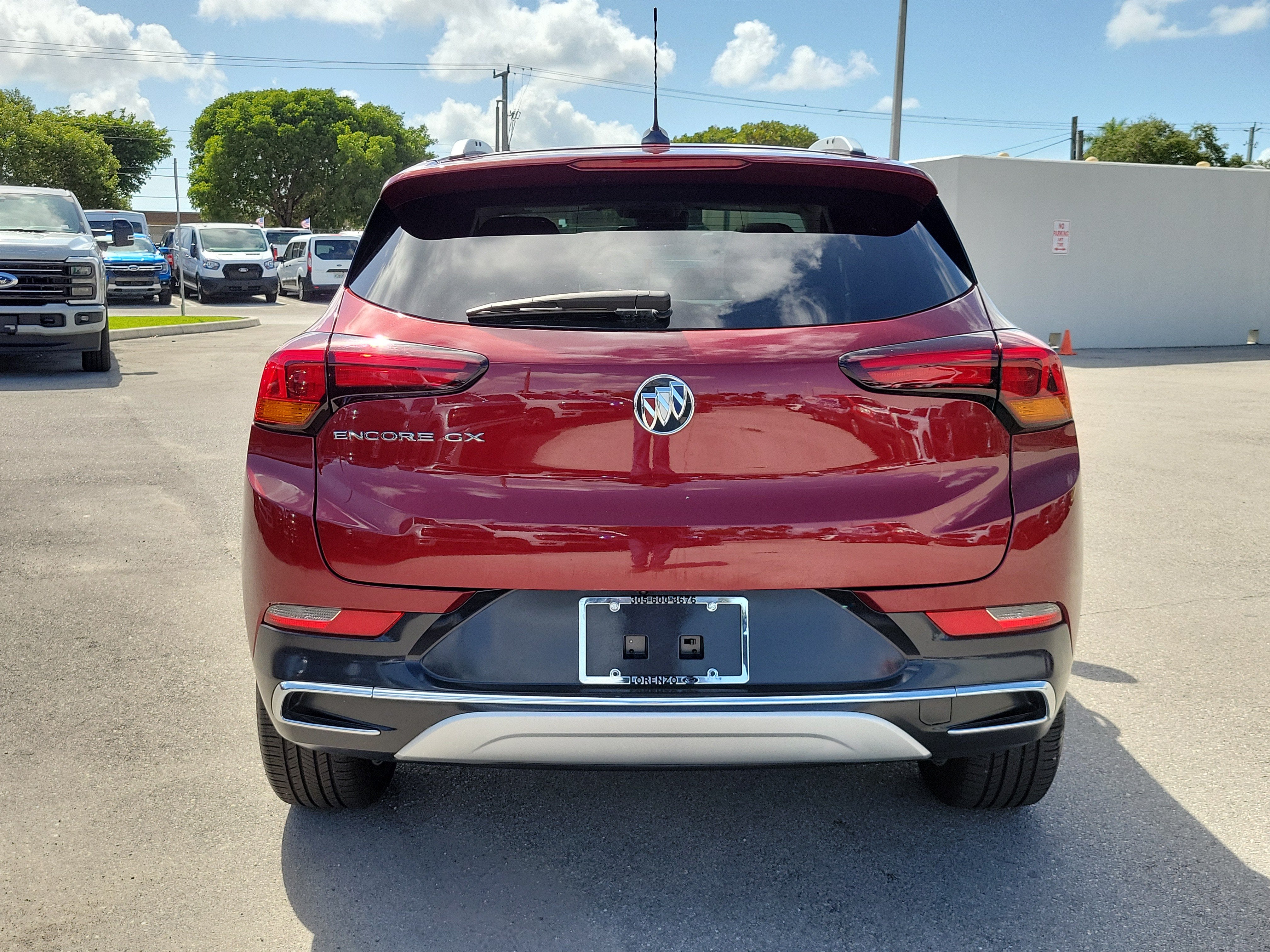 2023 Buick Encore GX Essence