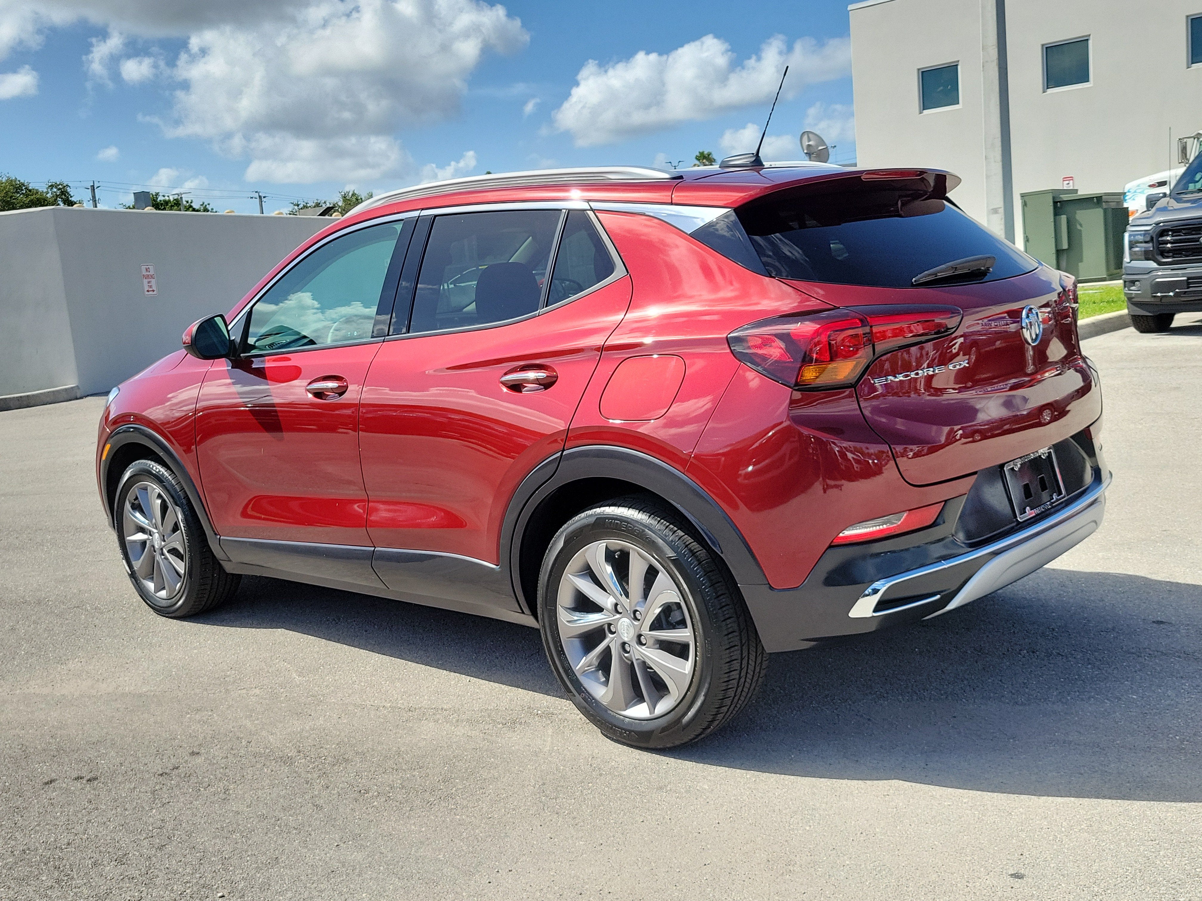 2023 Buick Encore GX Essence