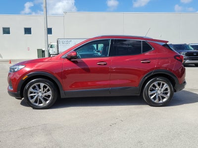 2023 Buick Encore GX Essence