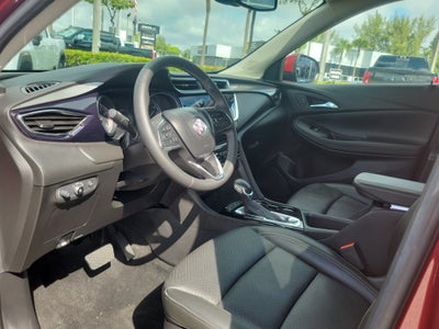 2023 Buick Encore GX Essence