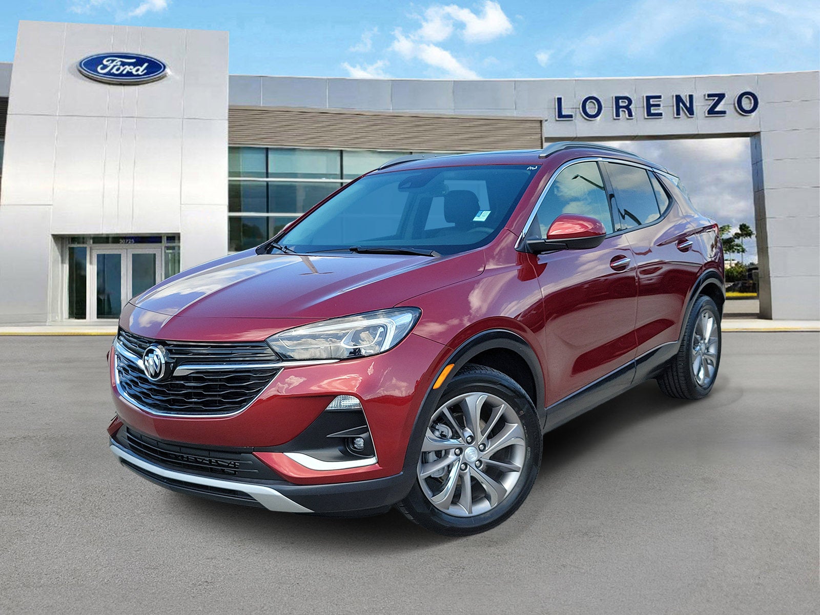 2023 Buick Encore GX Essence