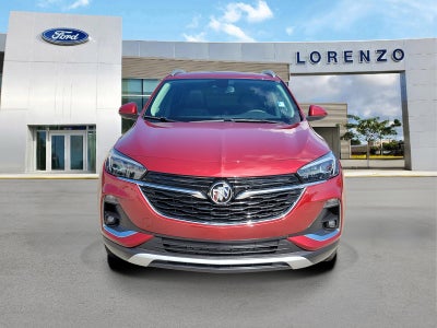 2023 Buick Encore GX Essence