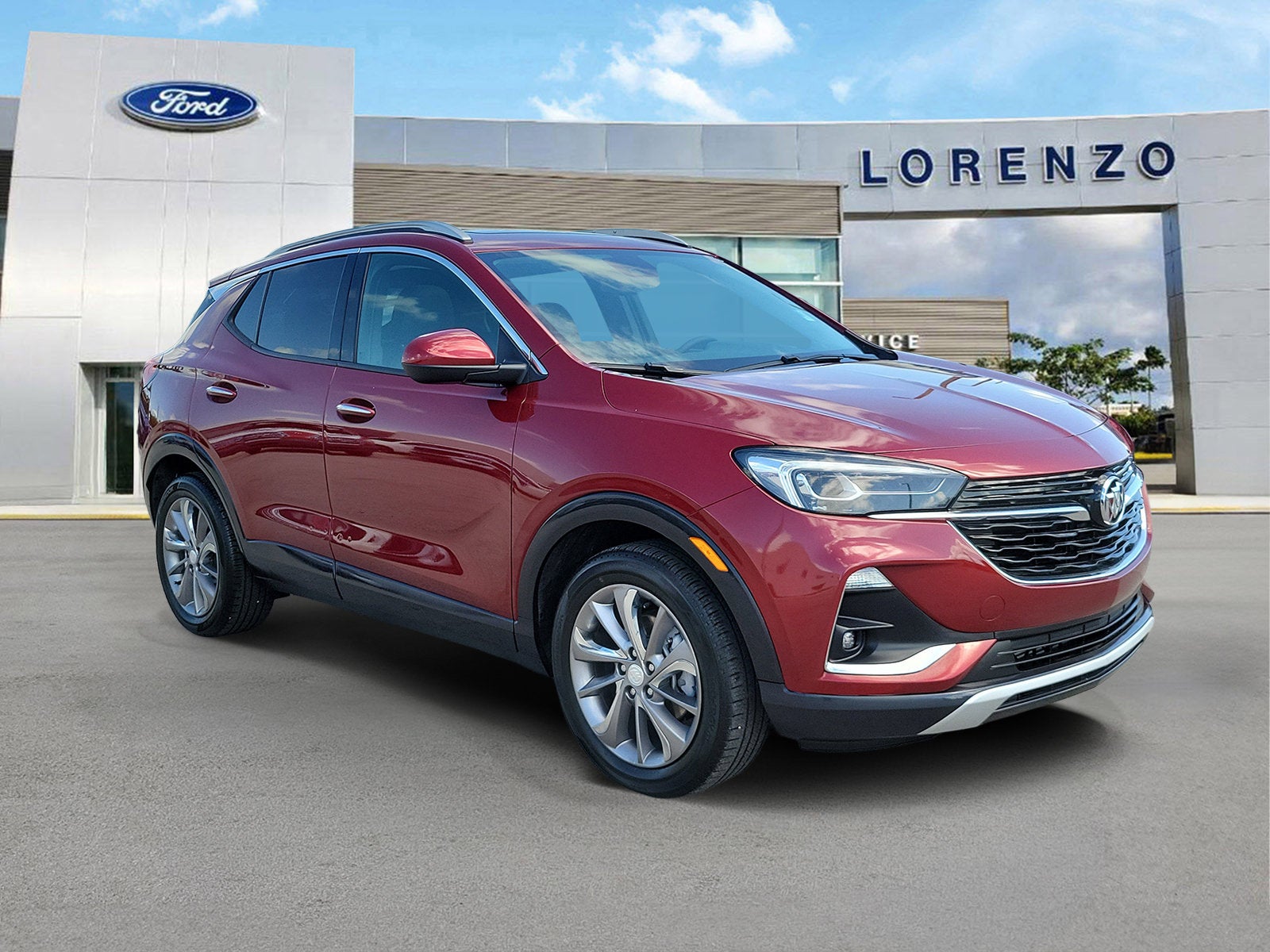 2023 Buick Encore GX Essence