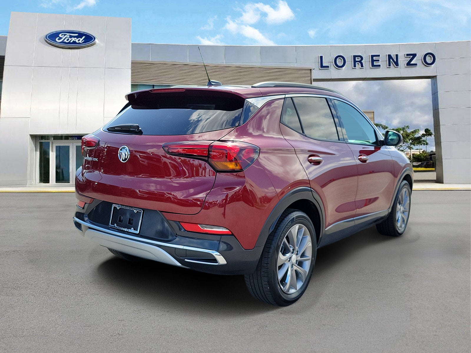 2023 Buick Encore GX Essence