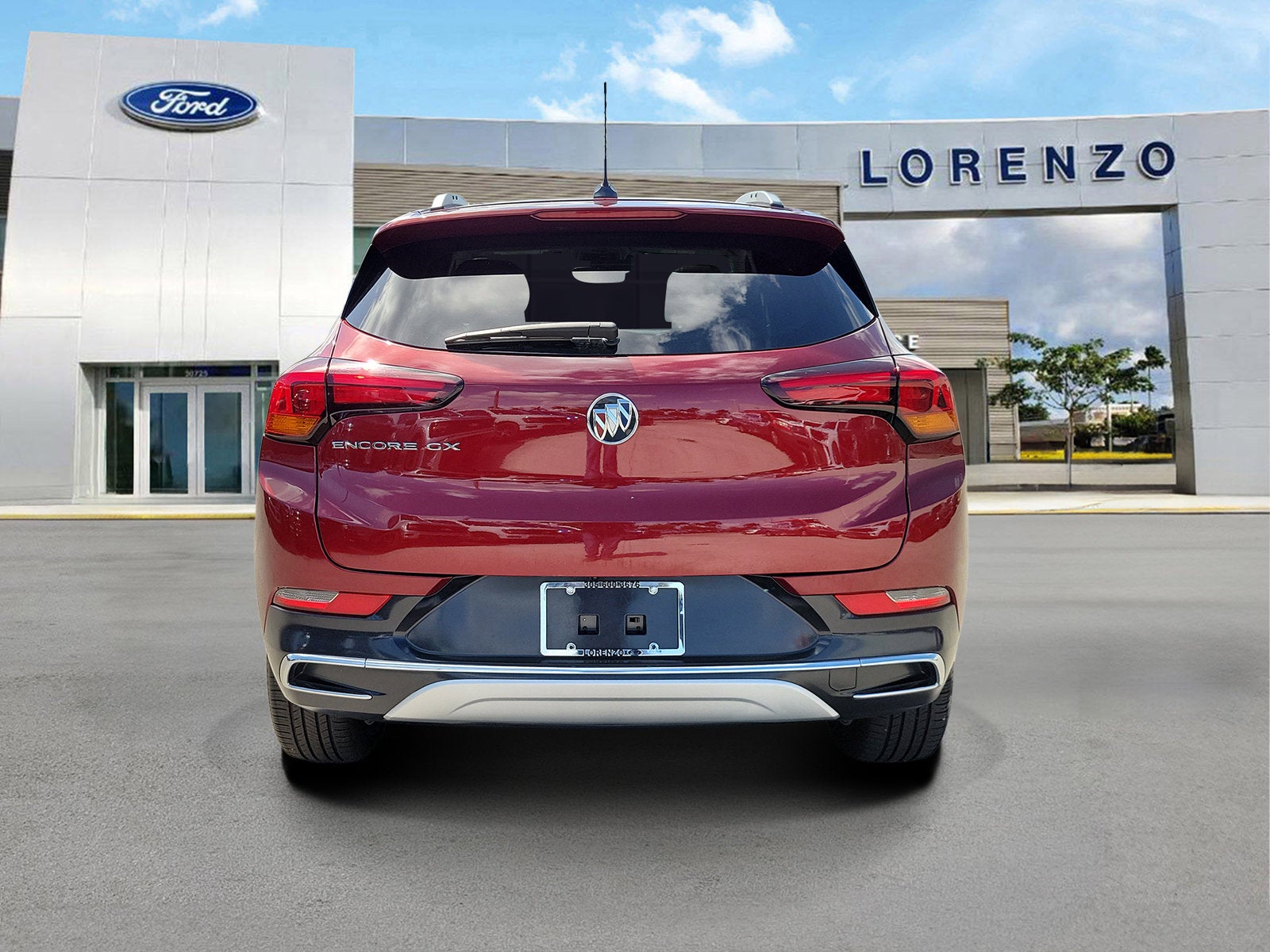 2023 Buick Encore GX Essence