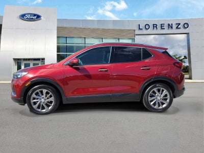 2023 Buick Encore GX Essence