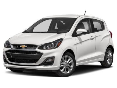 2021 Chevrolet Spark LS