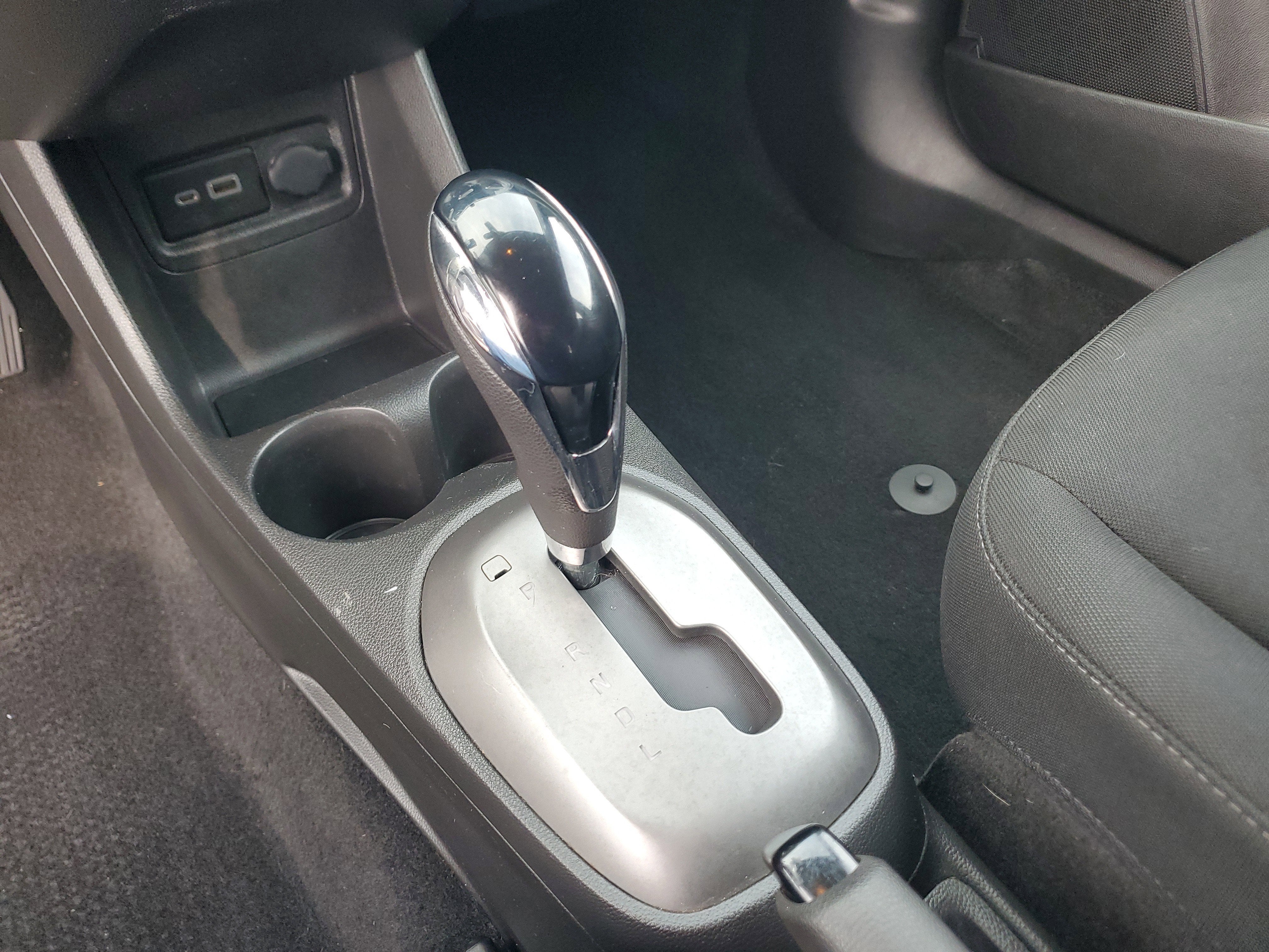 2021 Chevrolet Spark LS