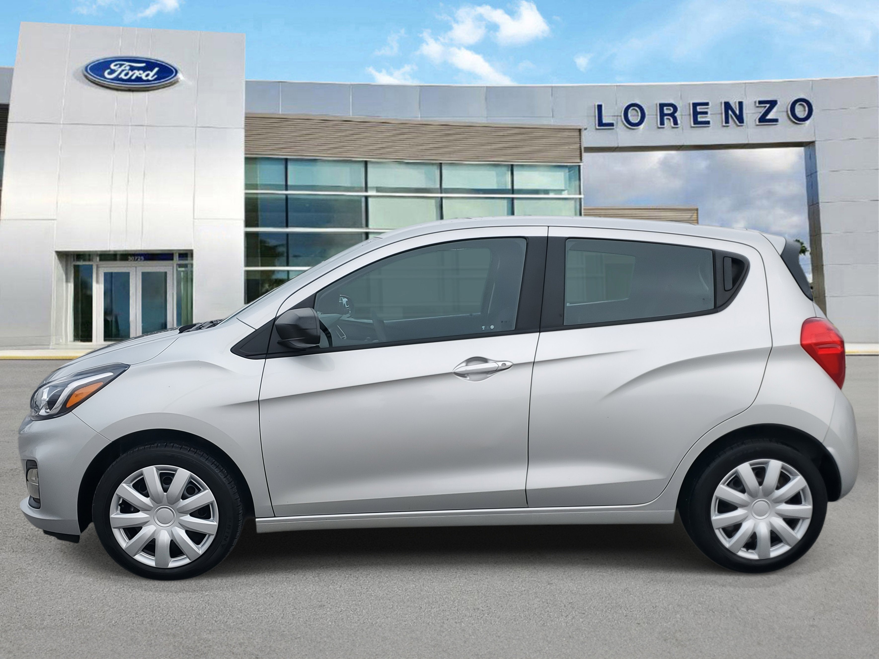 2021 Chevrolet Spark LS
