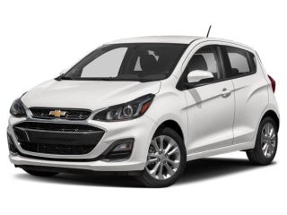 2021 Chevrolet Spark LS