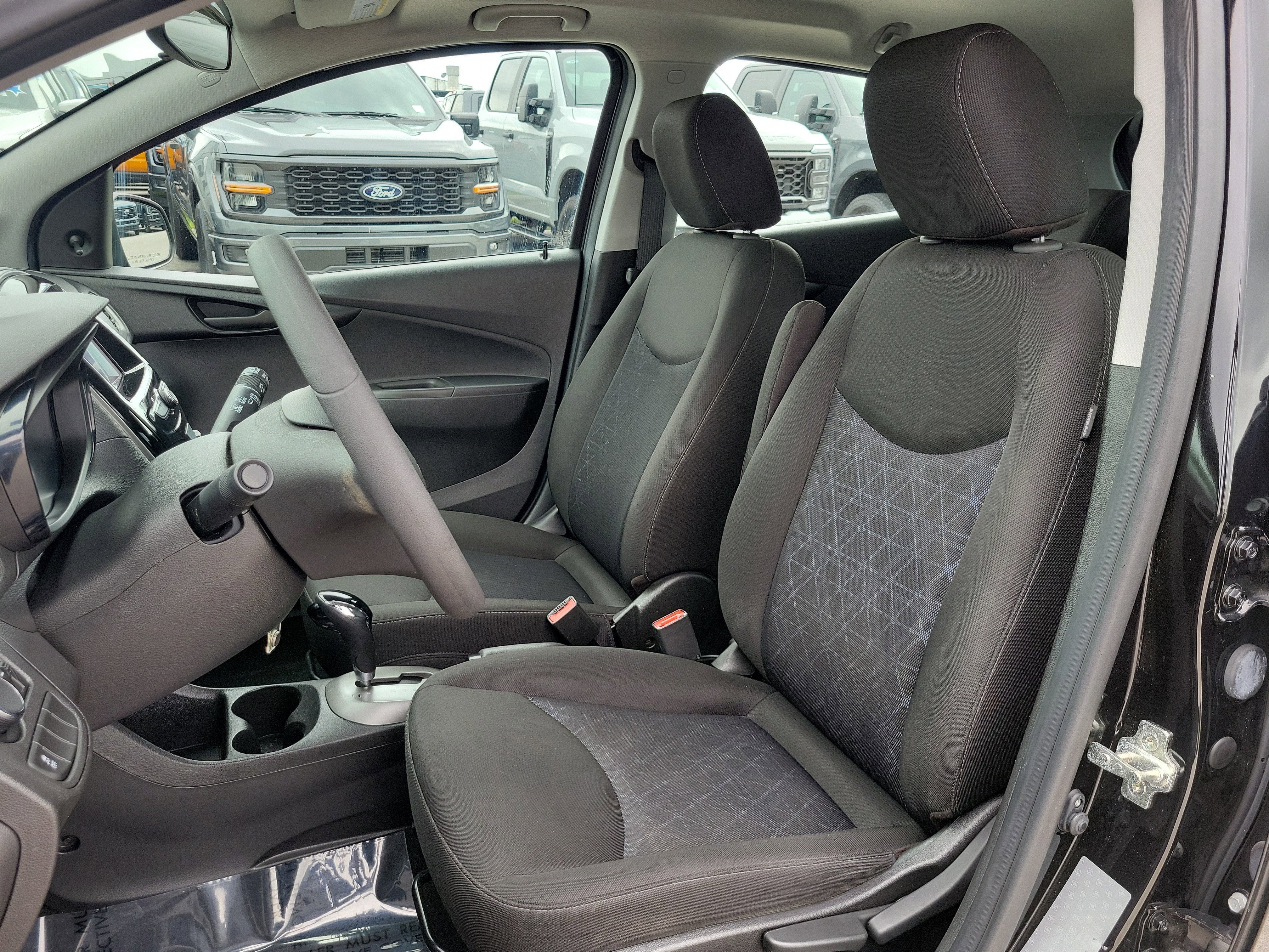 2021 Chevrolet Spark LS