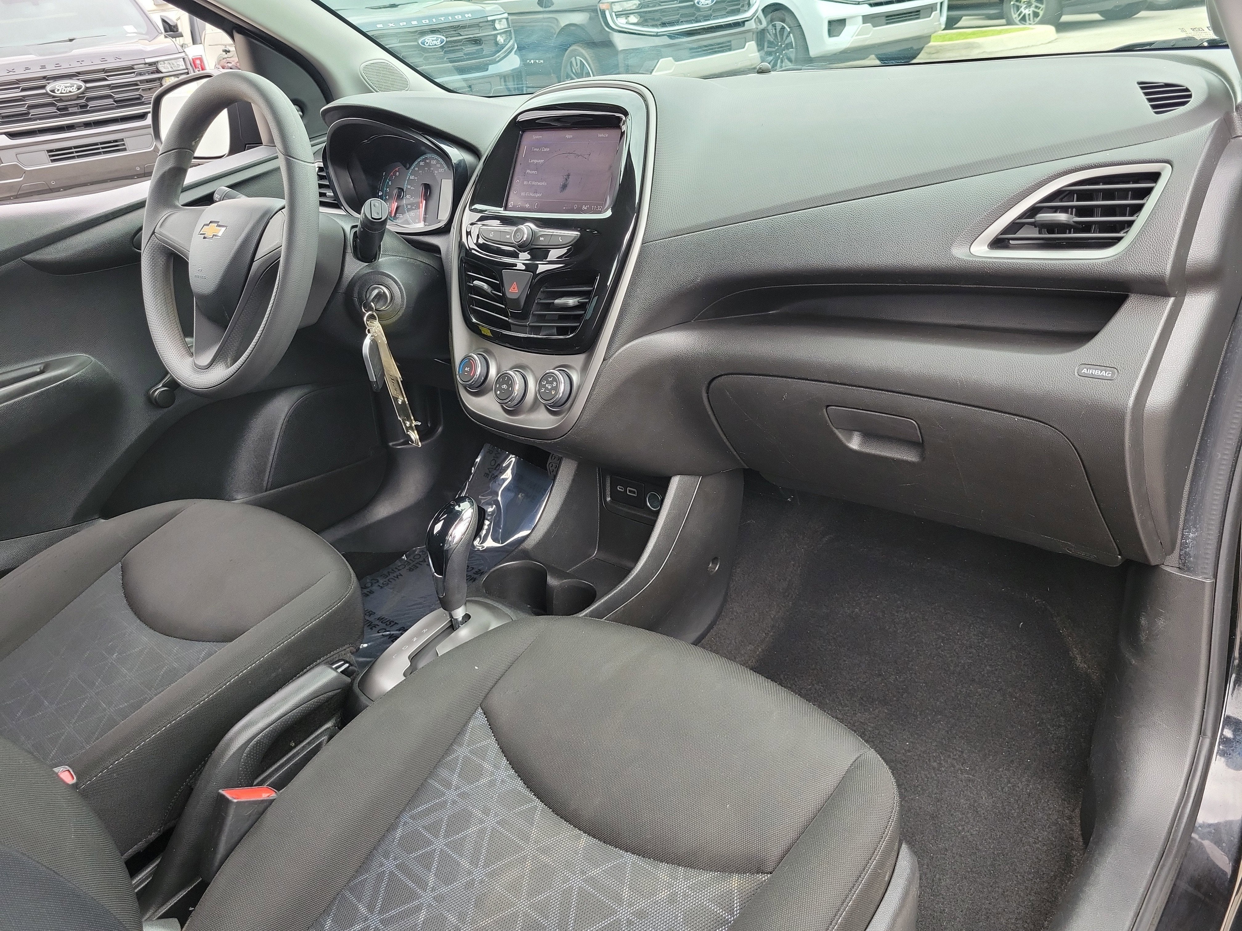 2021 Chevrolet Spark LS