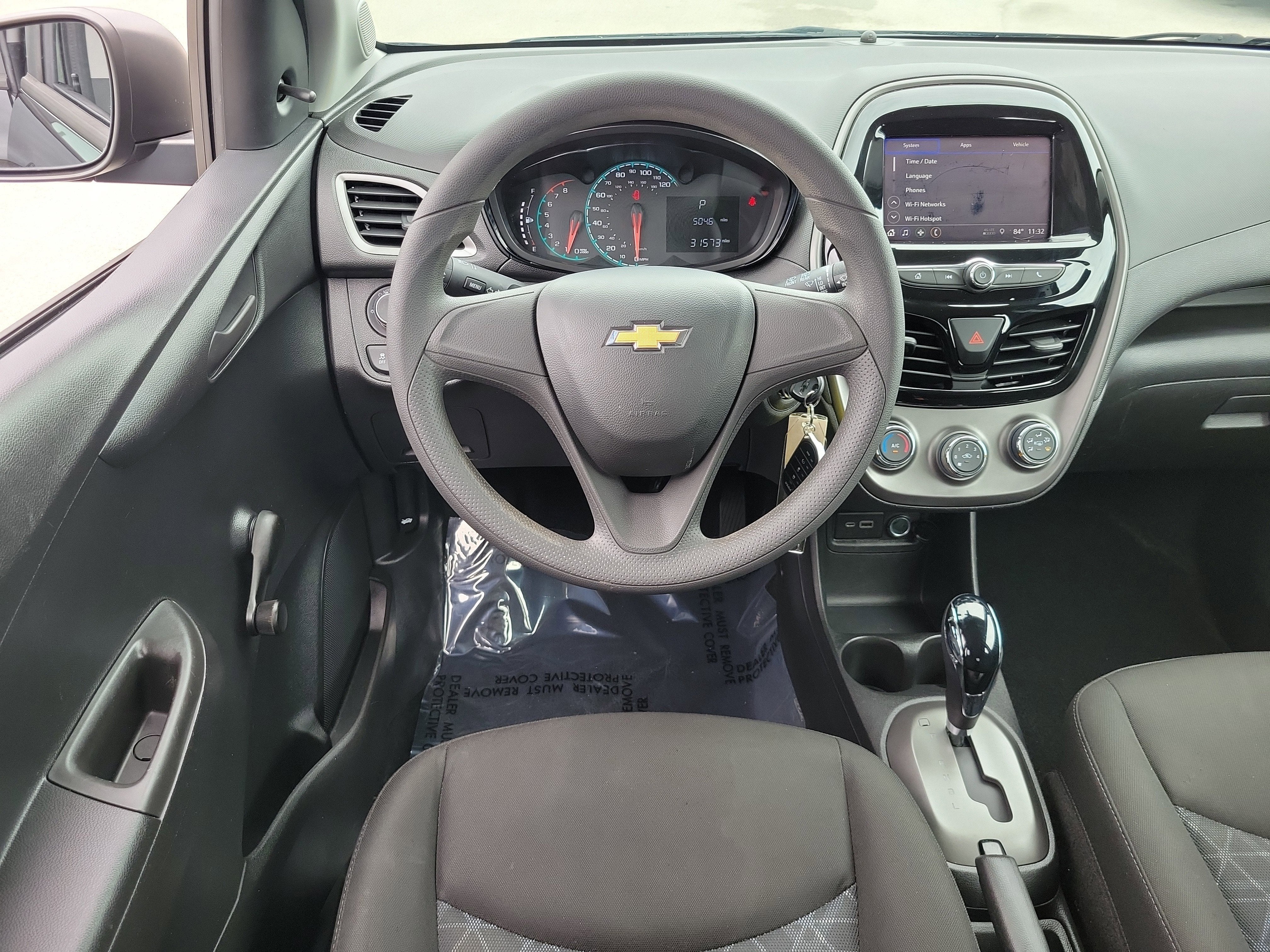 2021 Chevrolet Spark LS