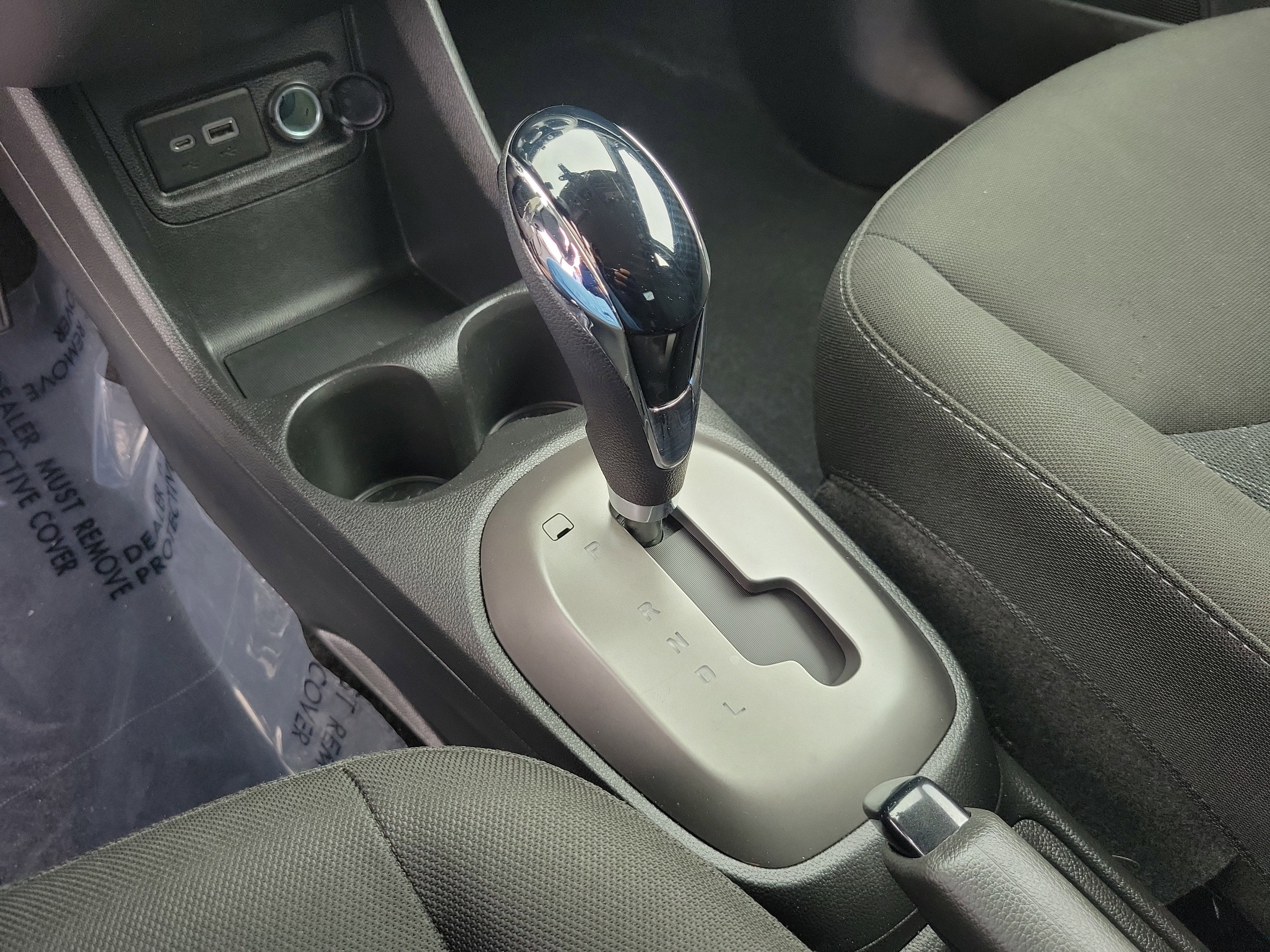 2021 Chevrolet Spark LS