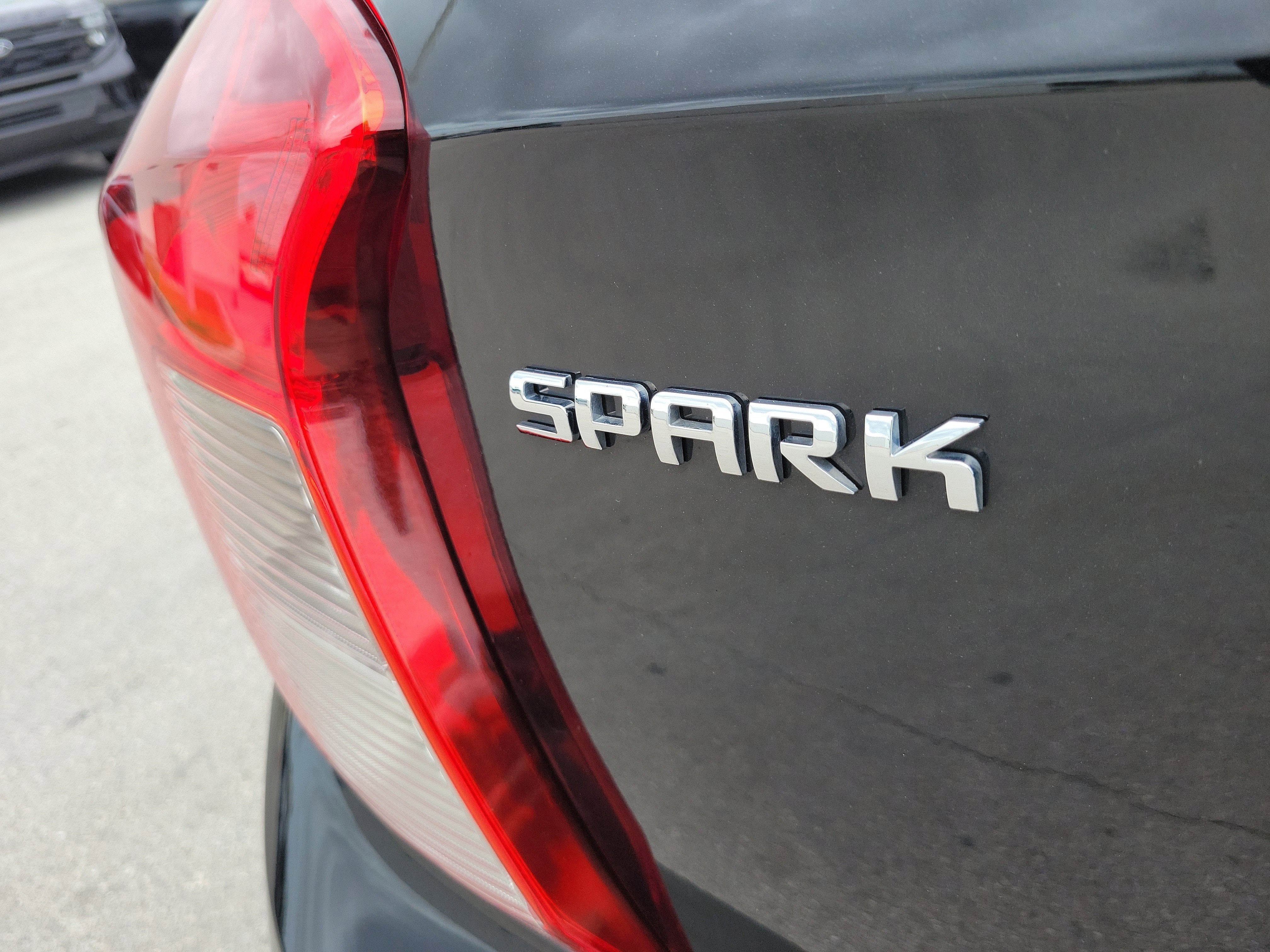 2021 Chevrolet Spark LS