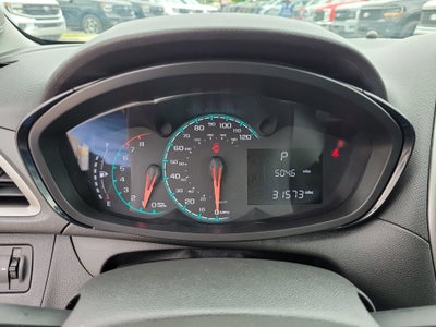 2021 Chevrolet Spark LS