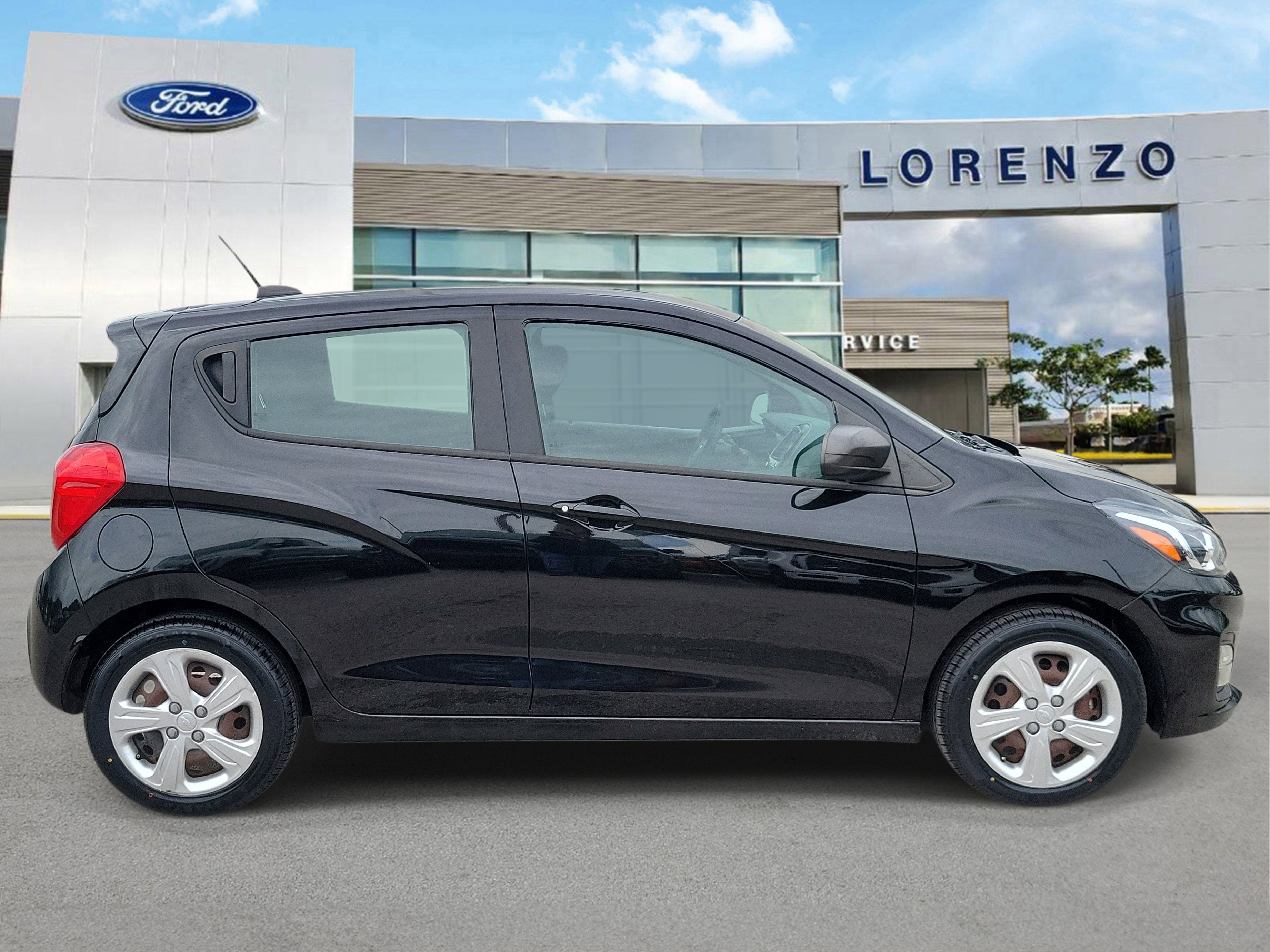 2021 Chevrolet Spark LS