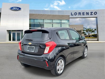 2021 Chevrolet Spark LS