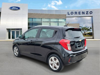 2021 Chevrolet Spark LS
