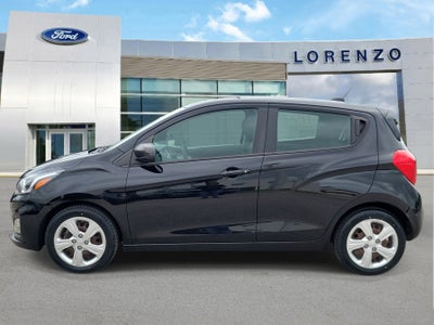 2021 Chevrolet Spark LS