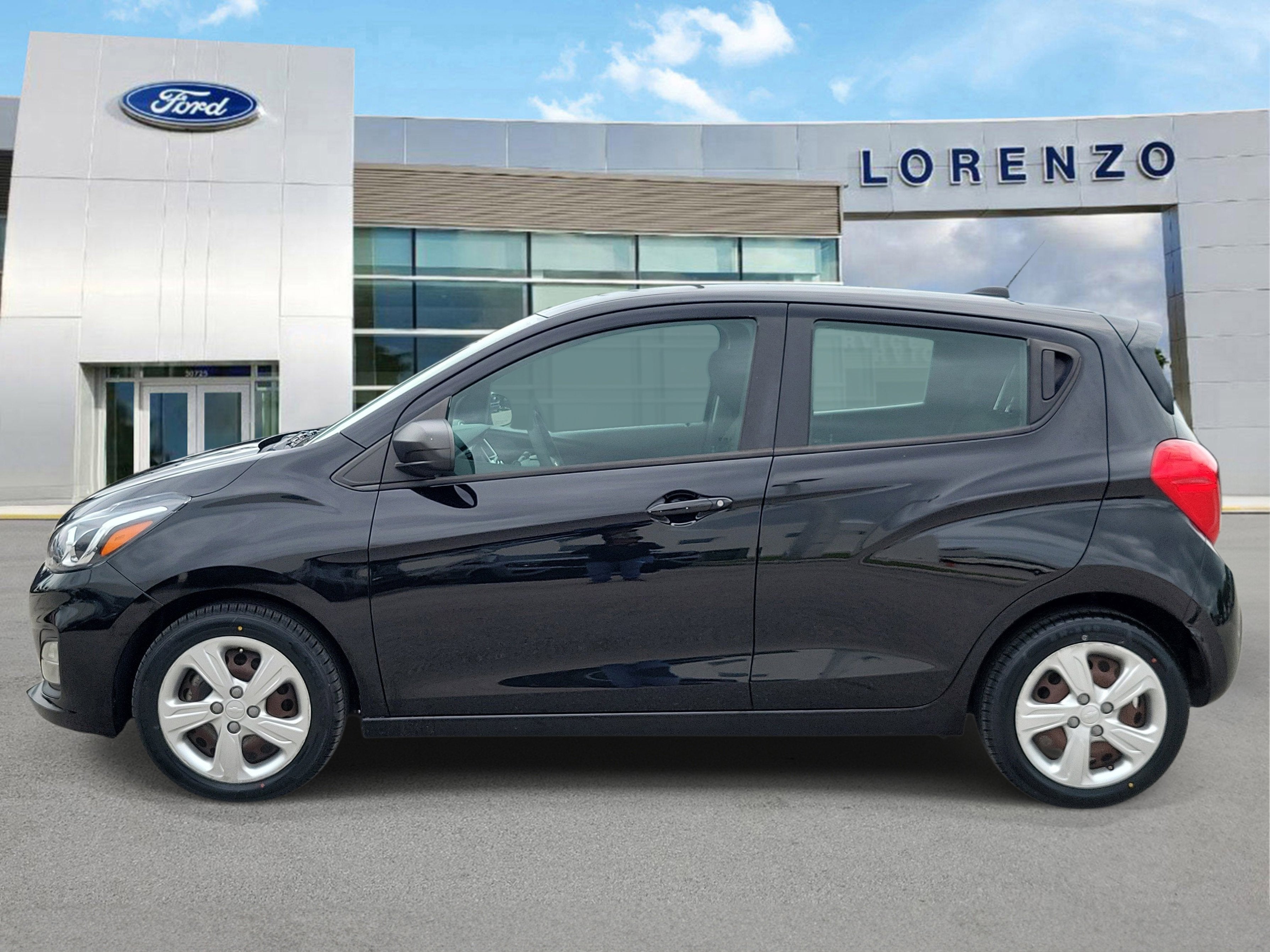 2021 Chevrolet Spark LS
