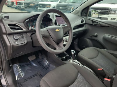 2021 Chevrolet Spark LS