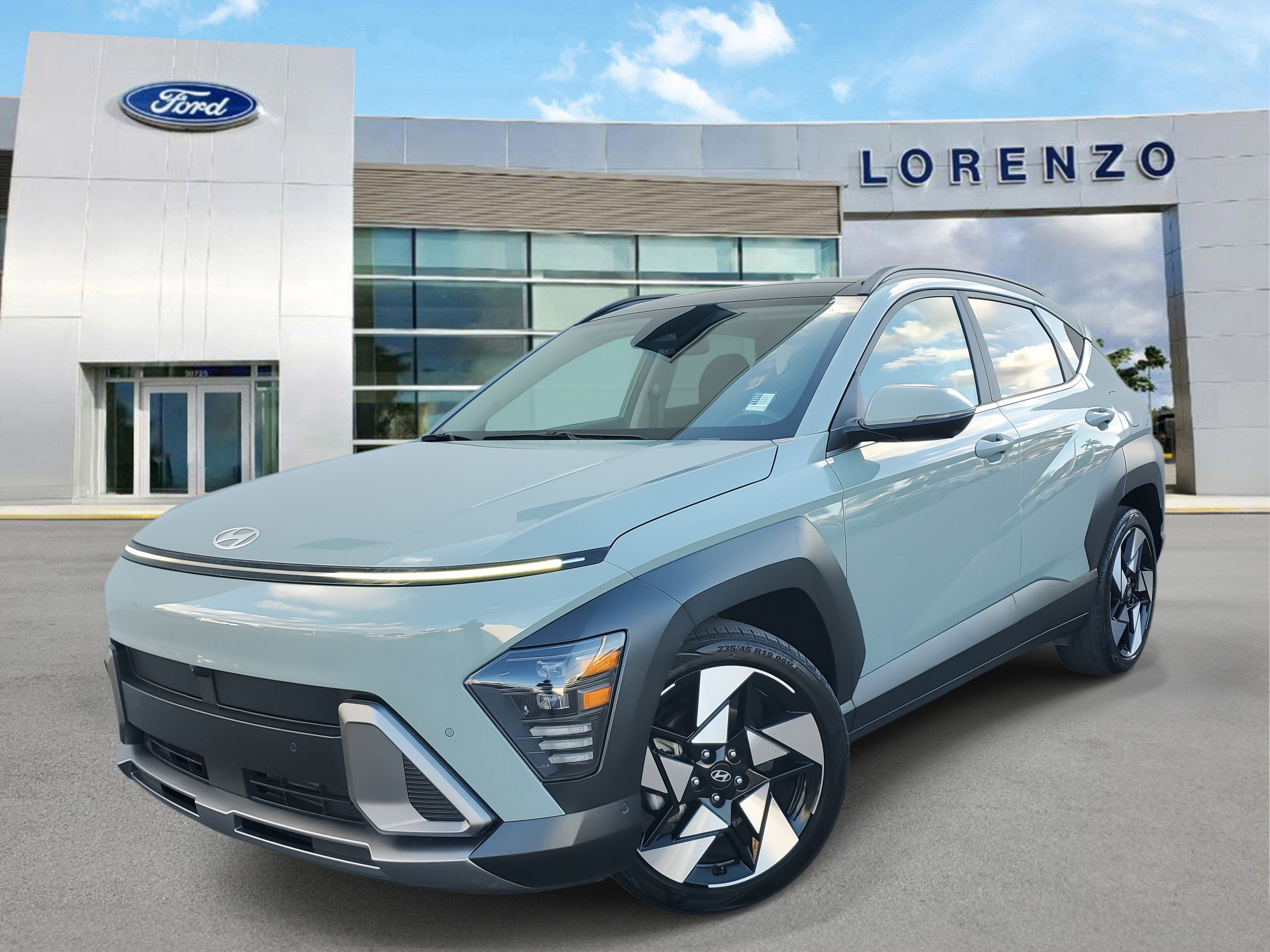 2024 Hyundai Kona Limited