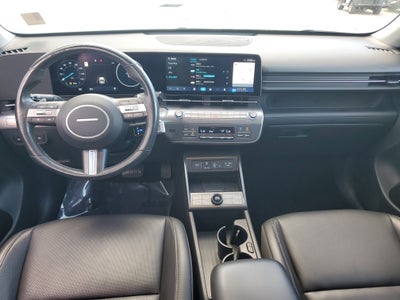 2024 Hyundai Kona Limited