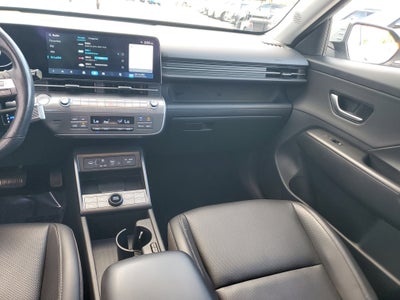 2024 Hyundai Kona Limited