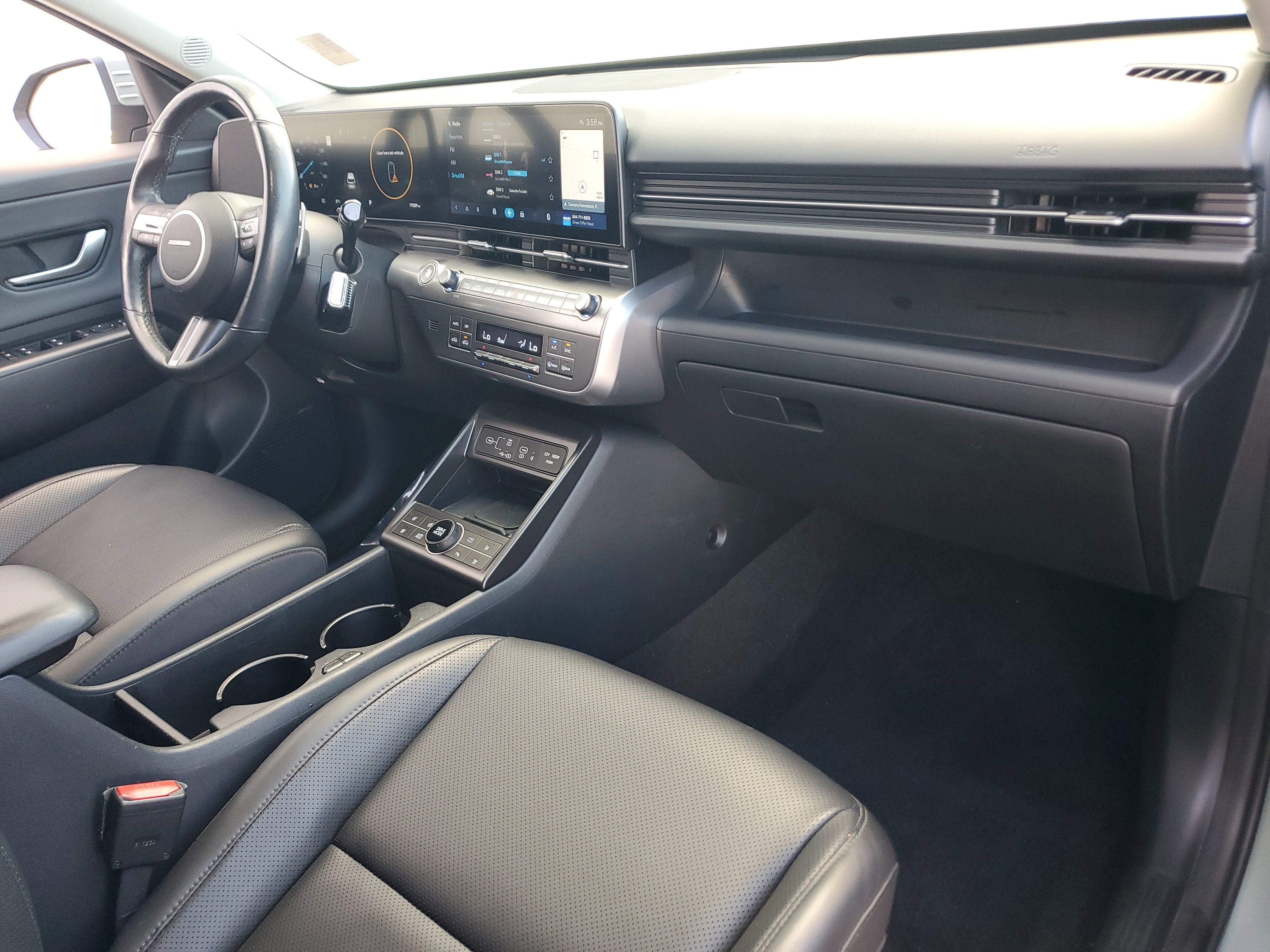 2024 Hyundai Kona Limited