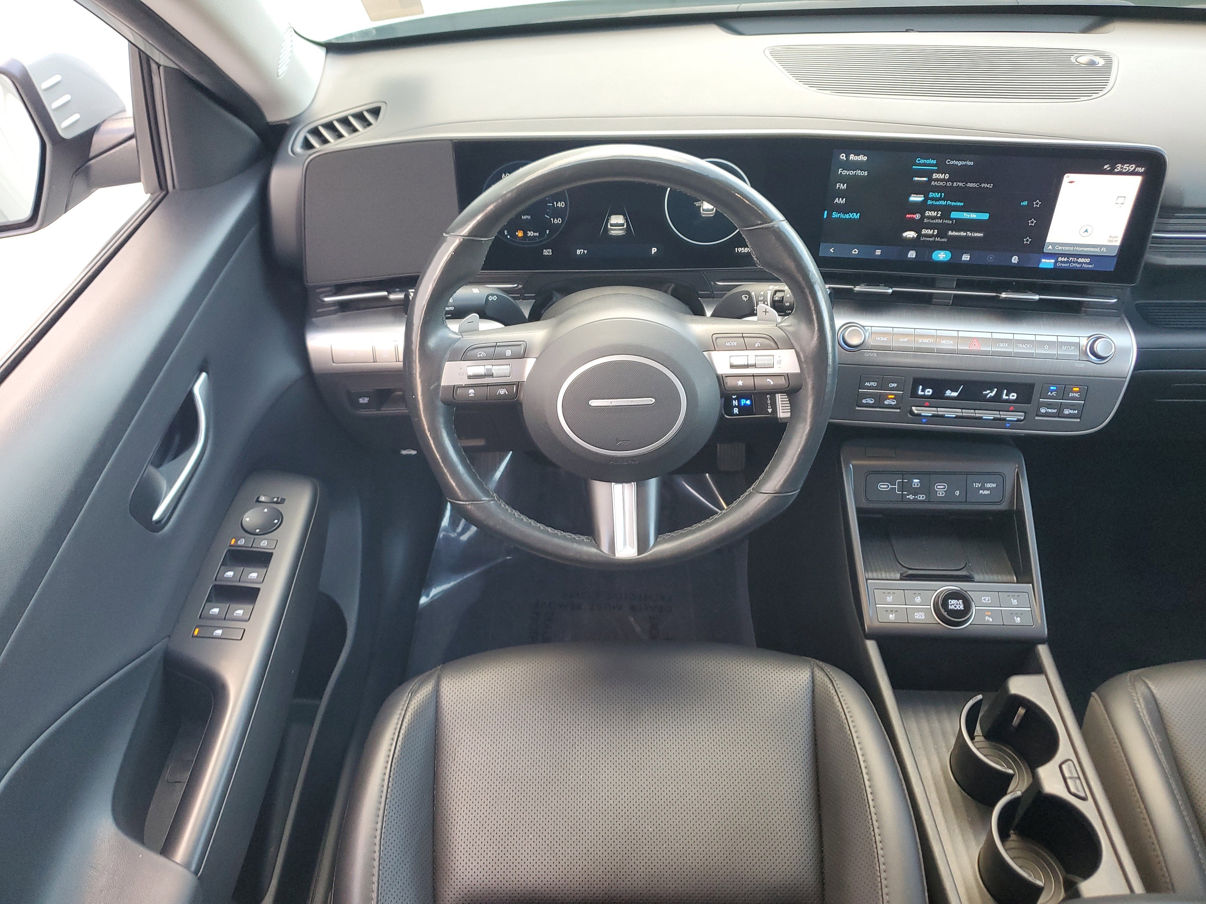 2024 Hyundai Kona Limited