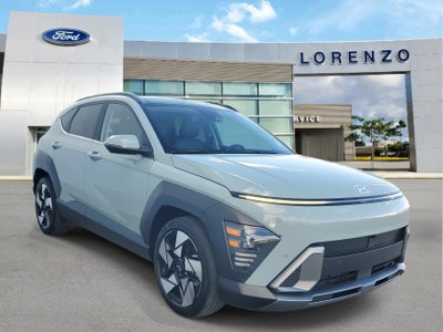 2024 Hyundai Kona Limited